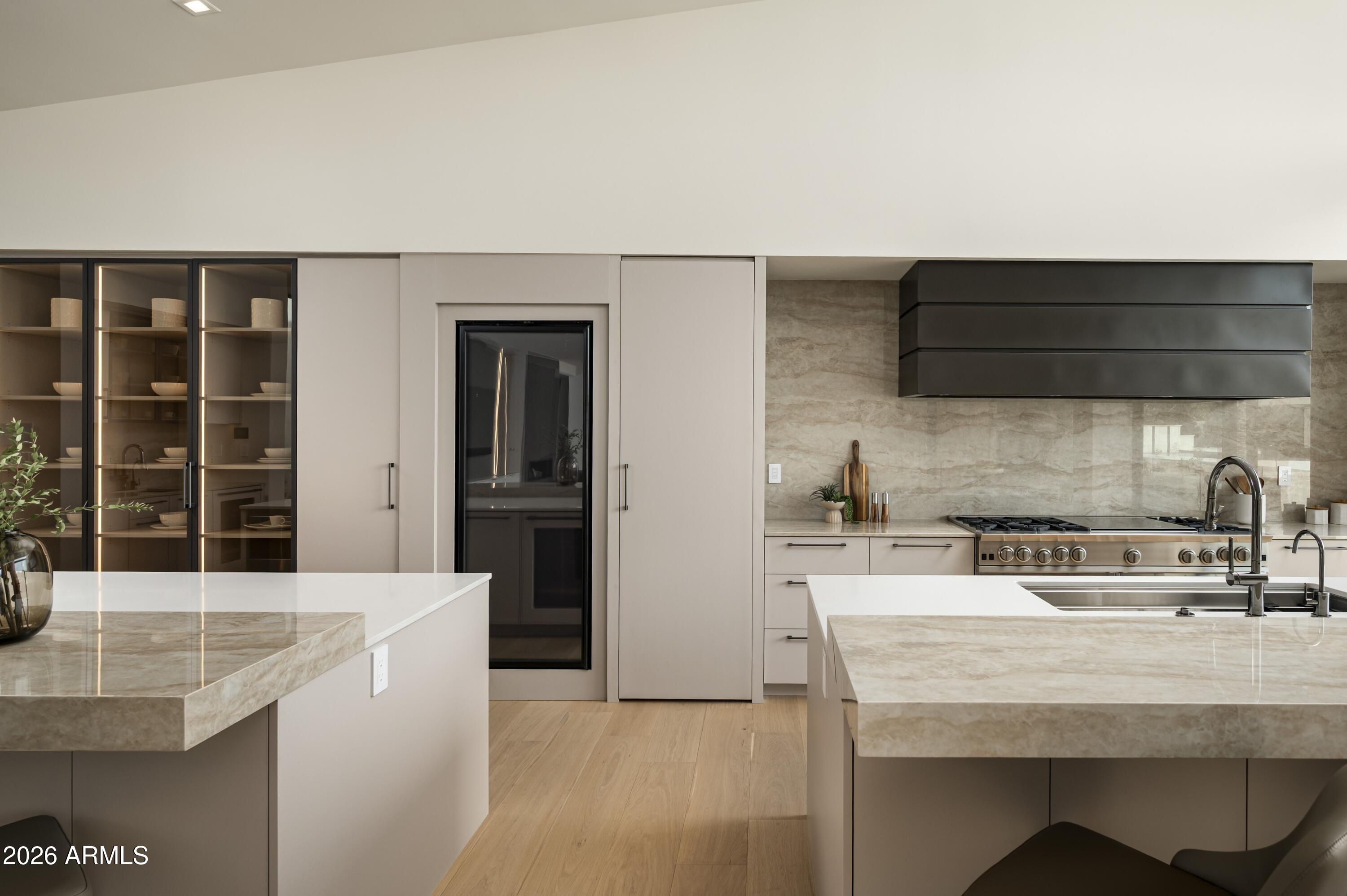Metes and bounds - Residential