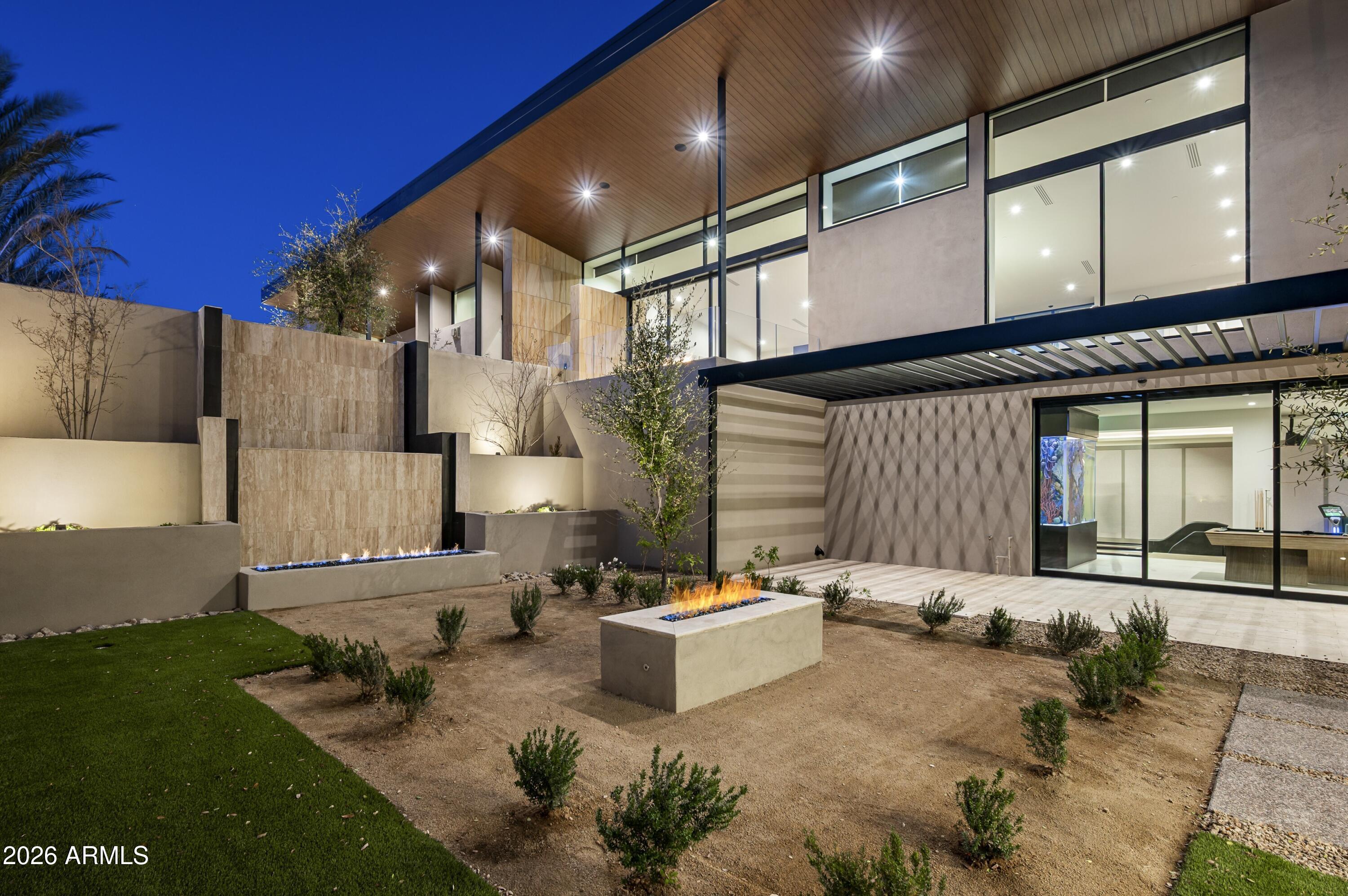 Metes and bounds - Residential