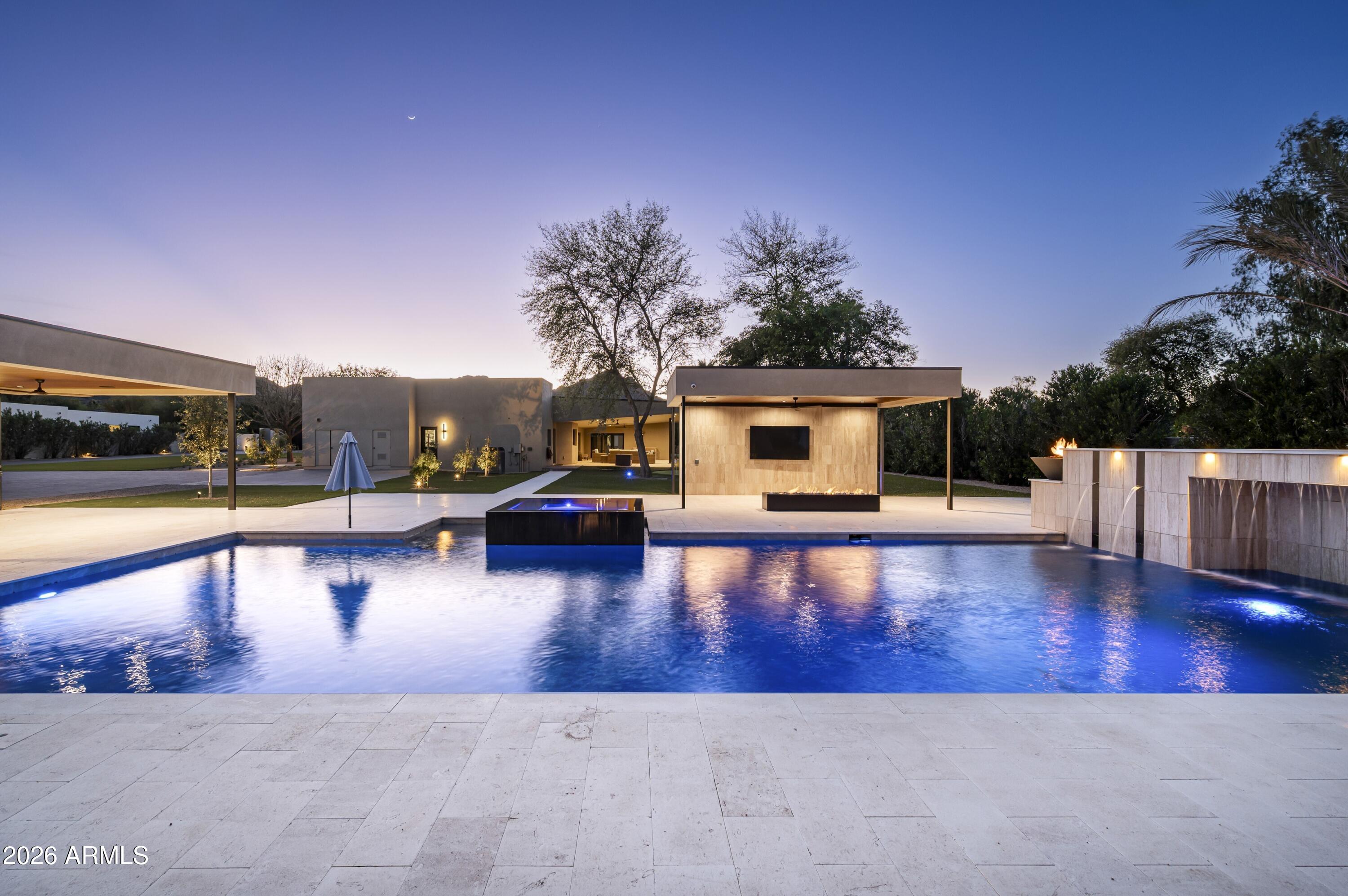 Metes and bounds - Residential