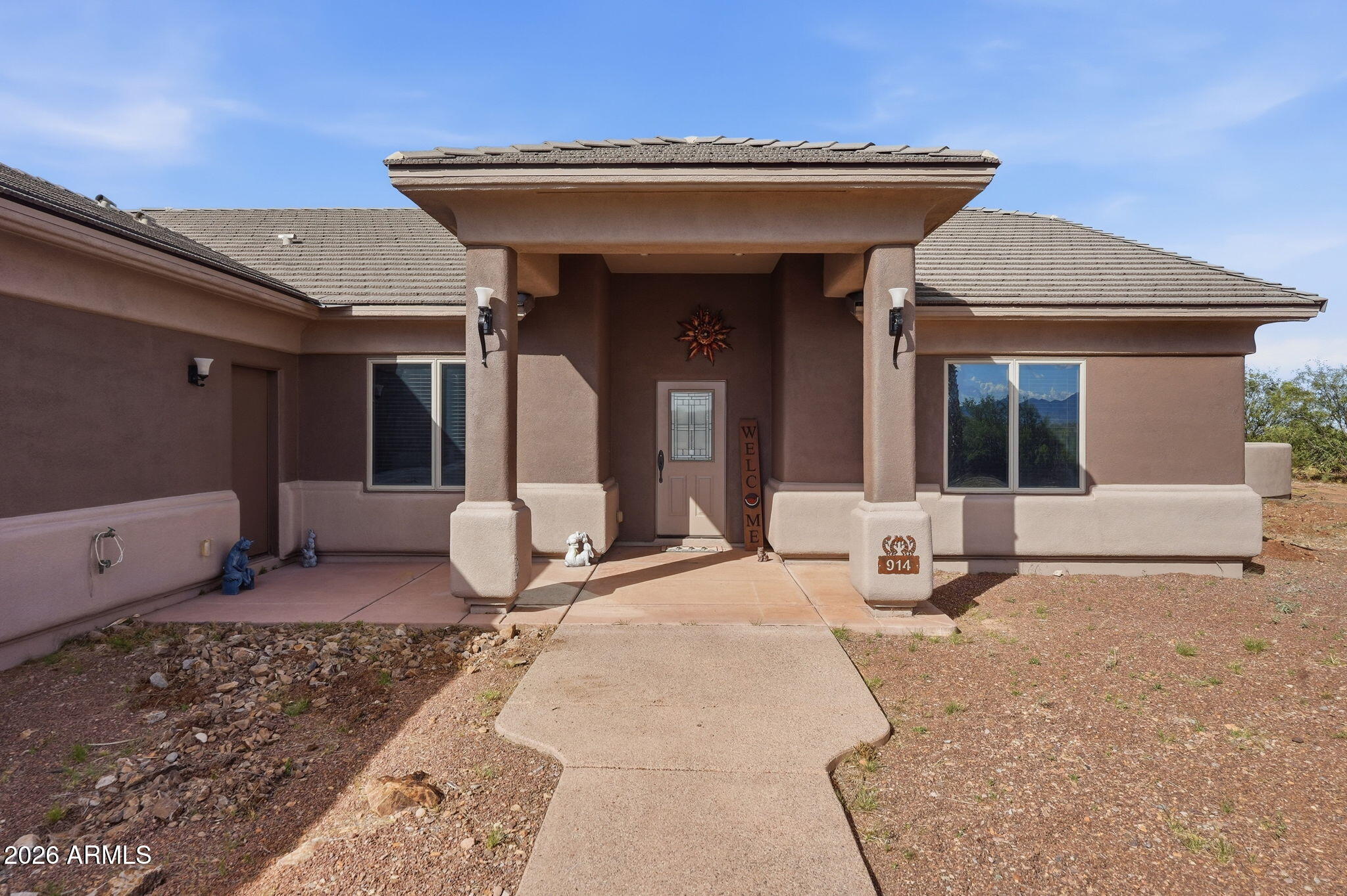 THE SAN IGNACIO BABOCOMARI LAND GRANT - Residential