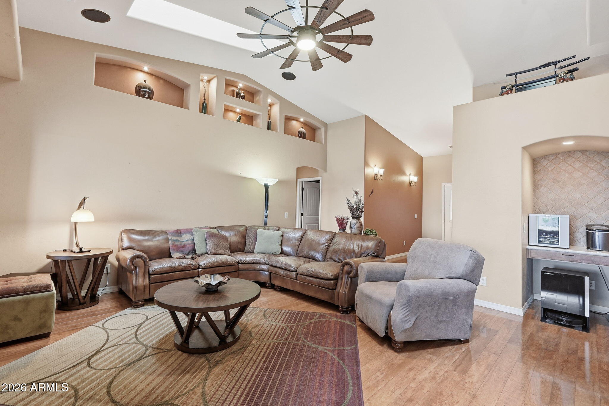 THE SAN IGNACIO BABOCOMARI LAND GRANT - Residential