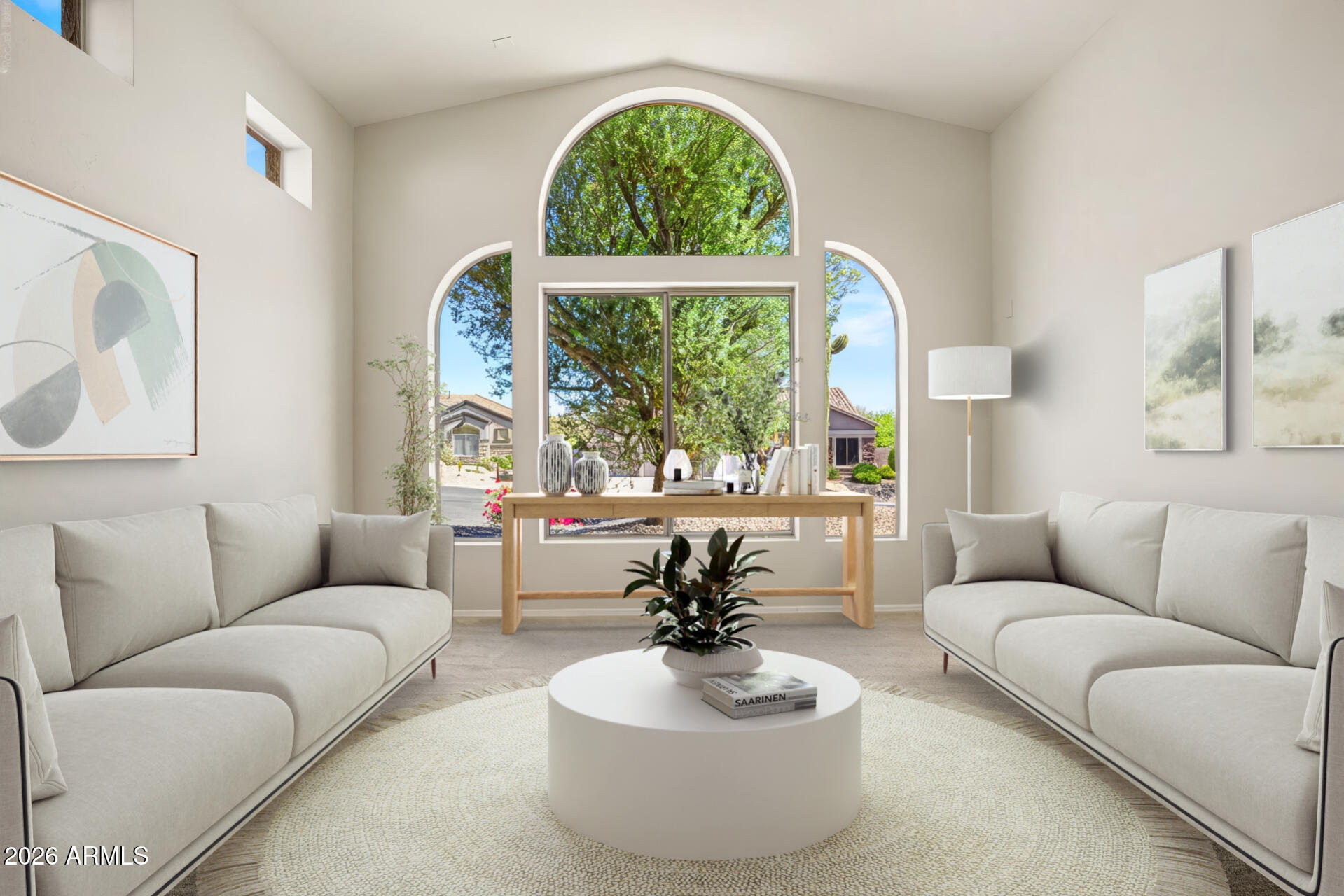 LAS SENDAS - Residential