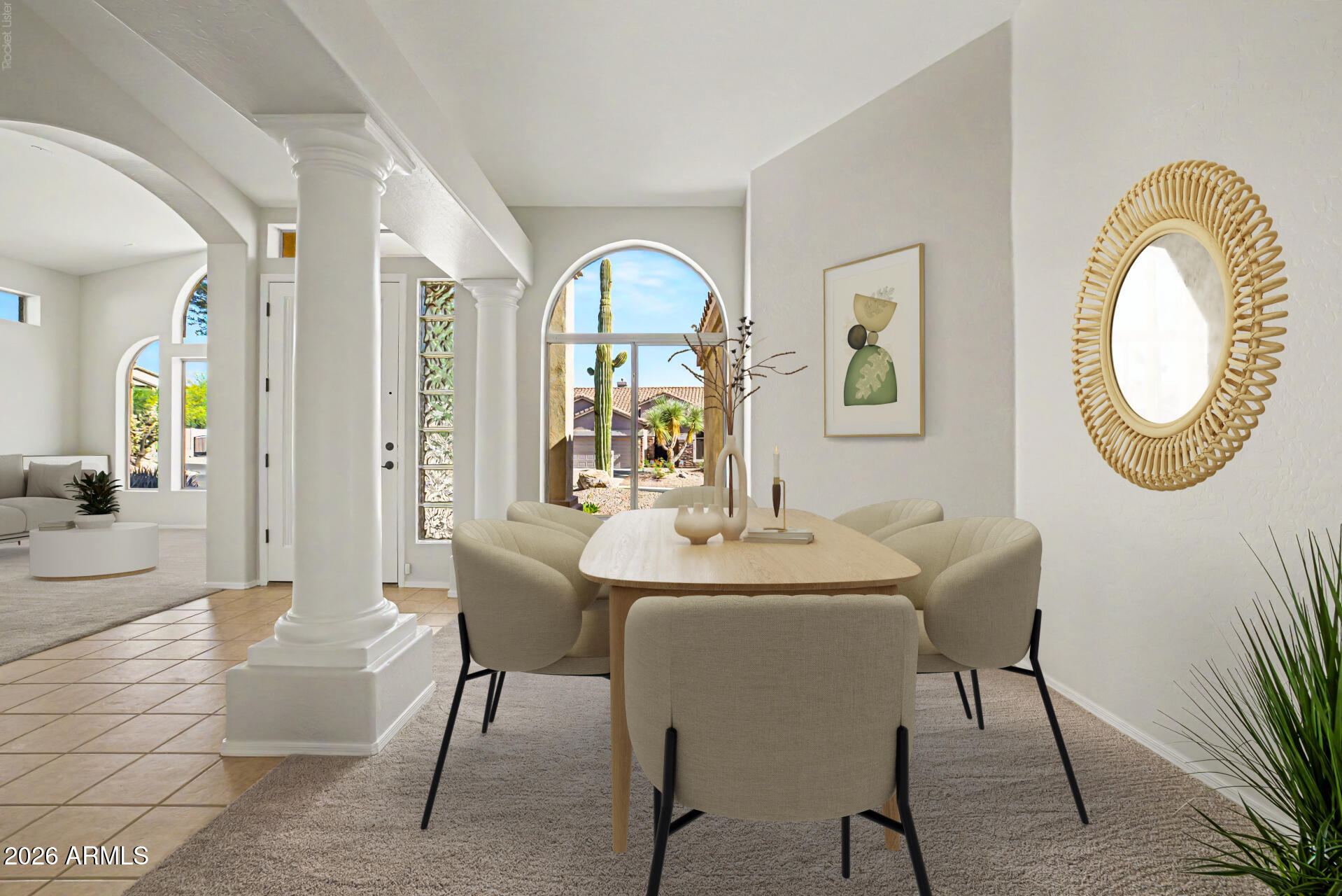 LAS SENDAS - Residential