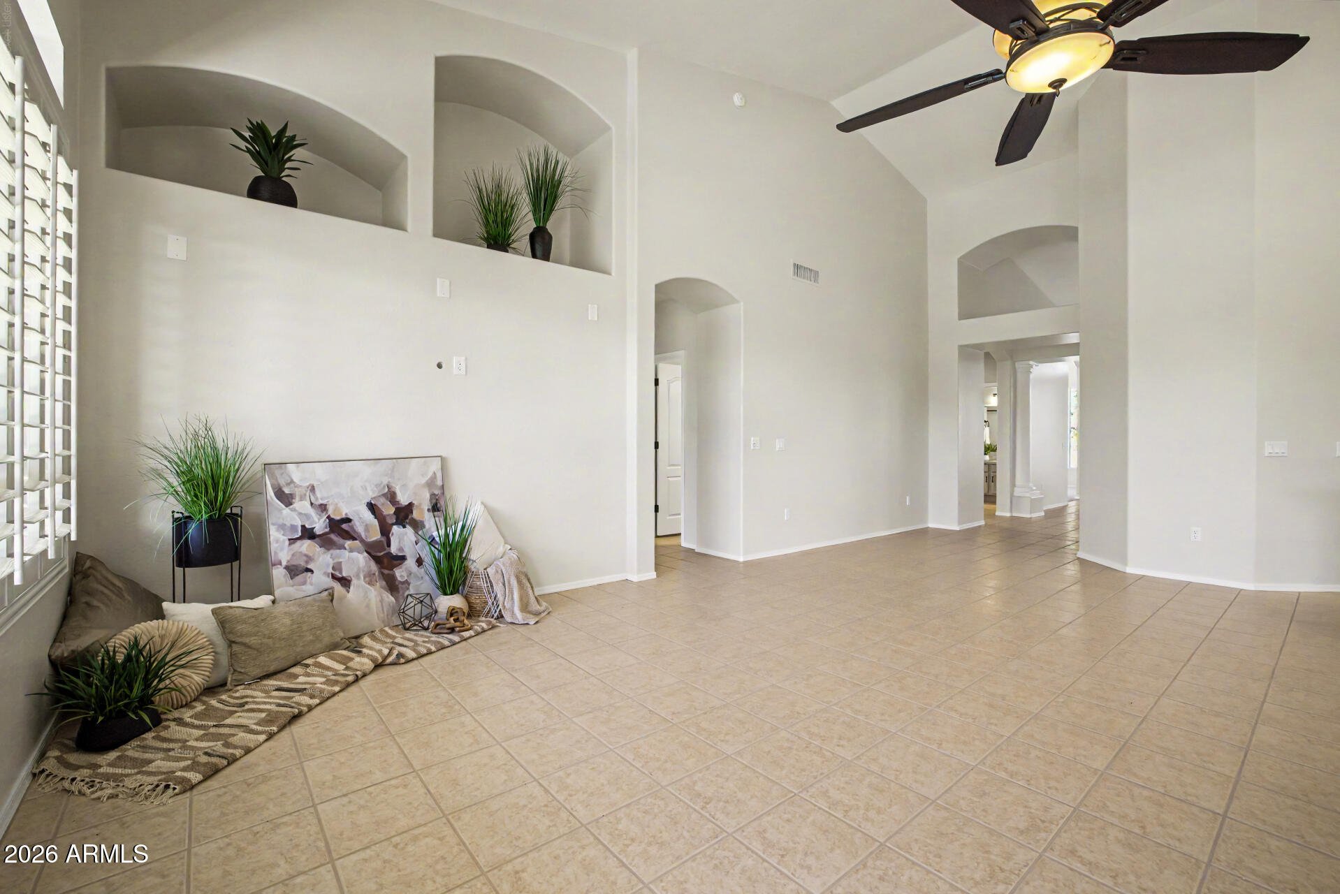 LAS SENDAS - Residential