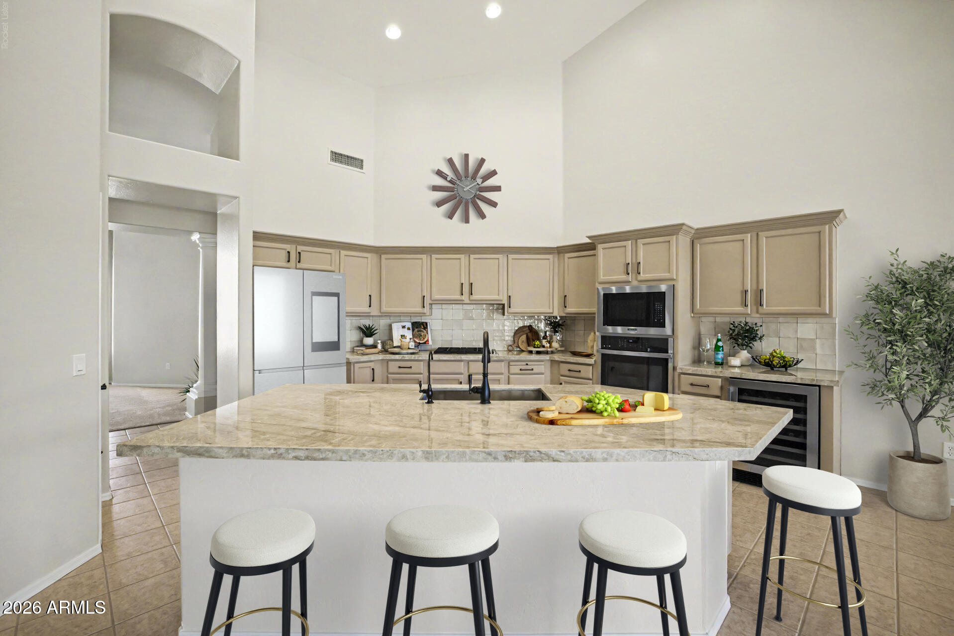 LAS SENDAS - Residential