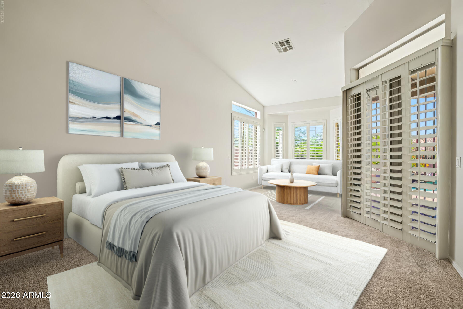 LAS SENDAS - Residential