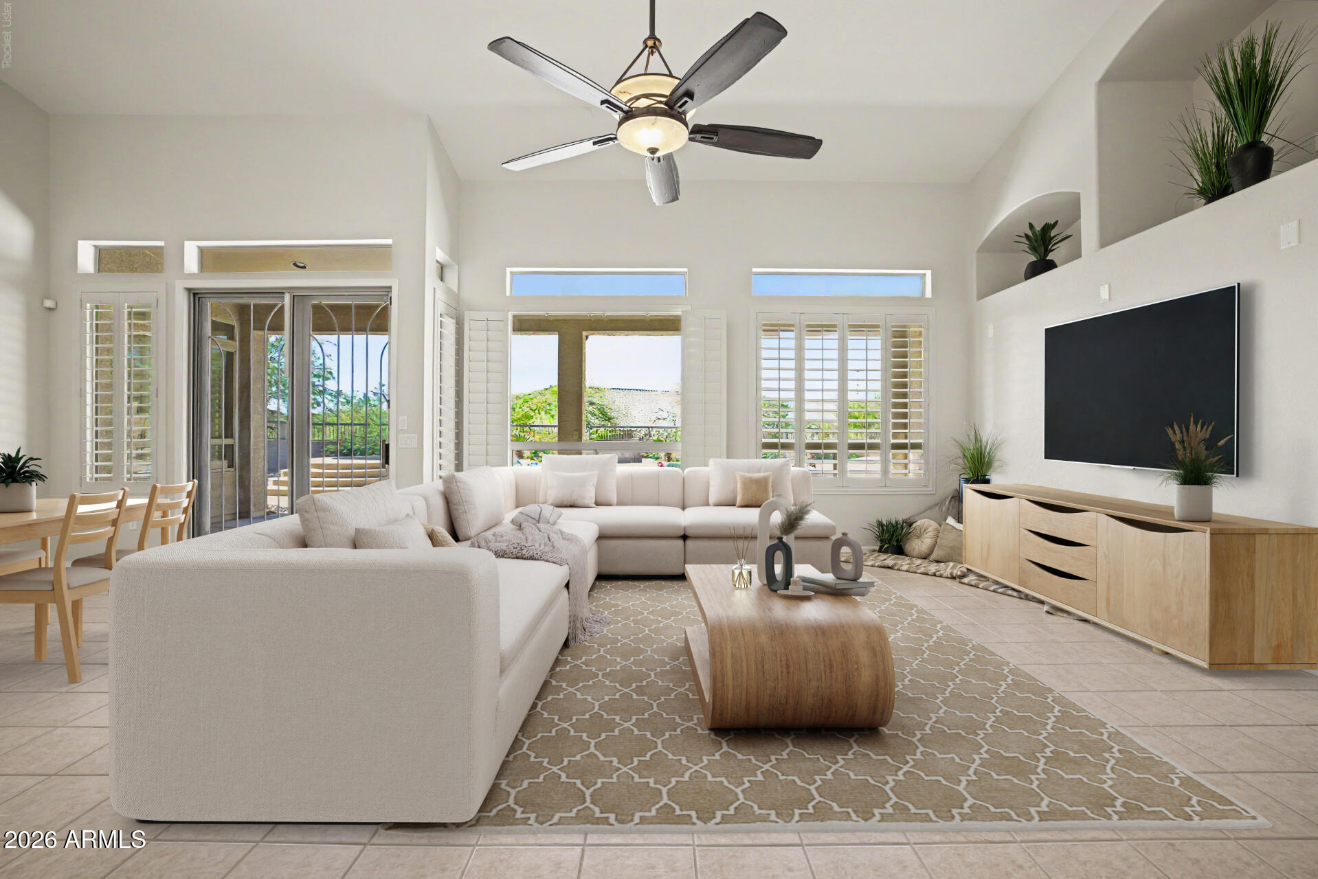 LAS SENDAS - Residential