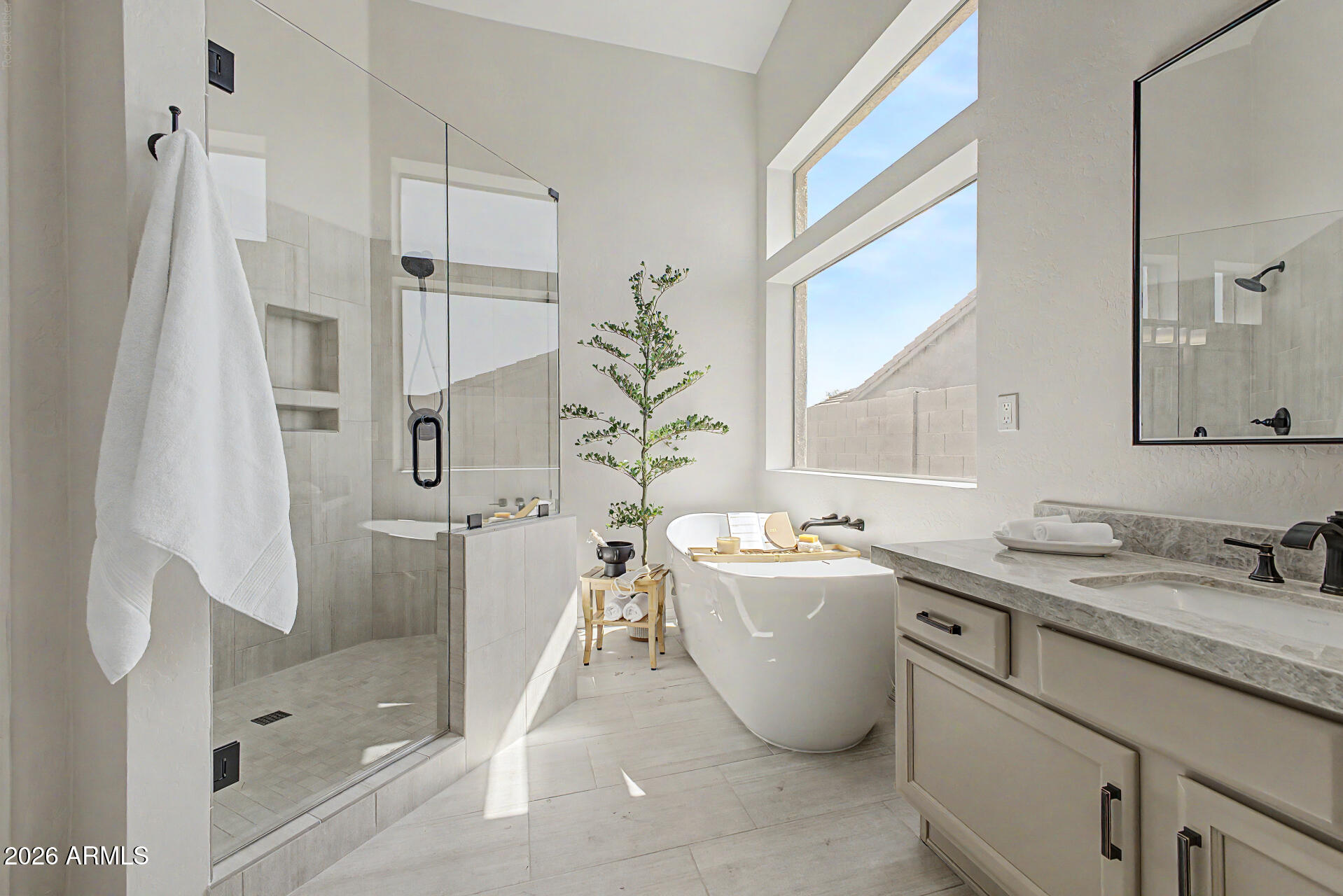 LAS SENDAS - Residential