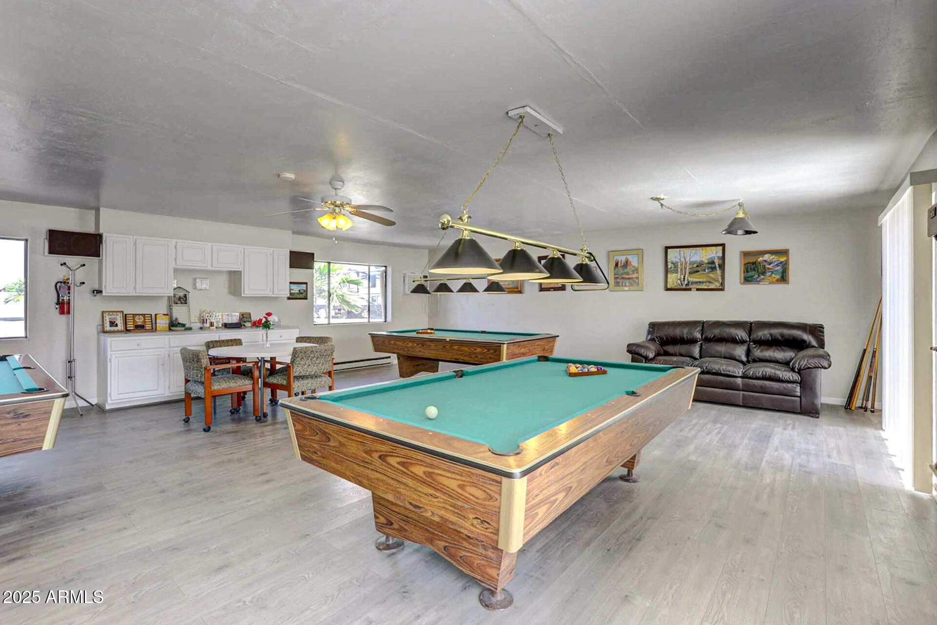 Hacienda Solano RV Park - Residential