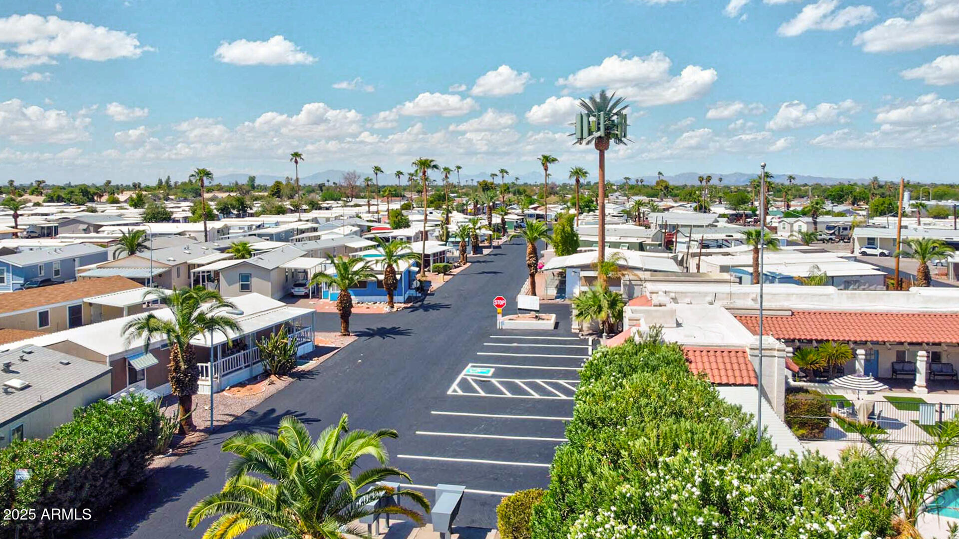 Hacienda Solano RV Park - Residential