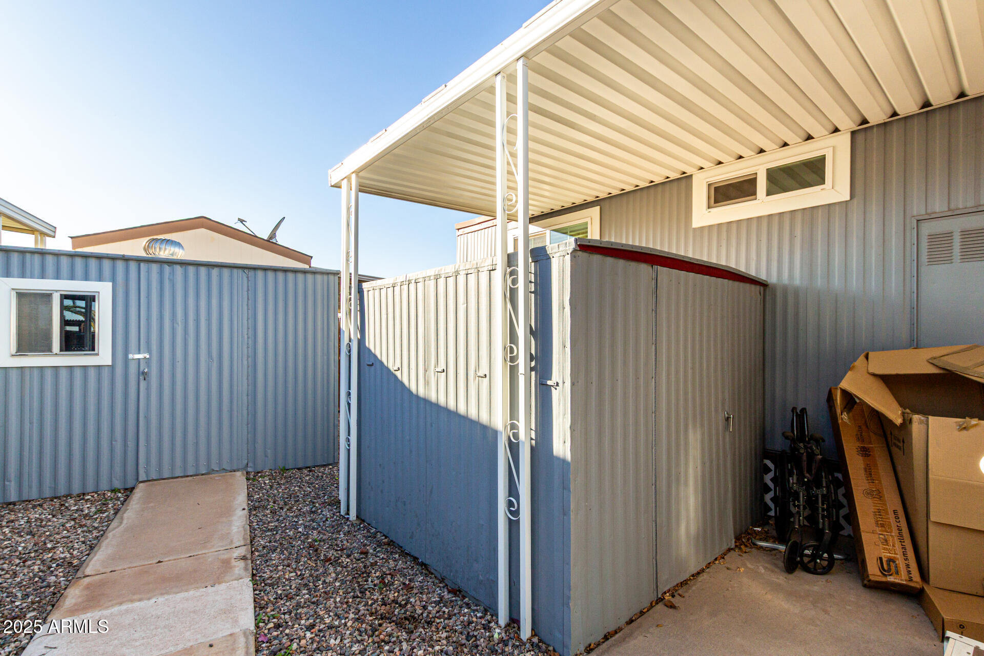 Hacienda Solano RV Park - Residential