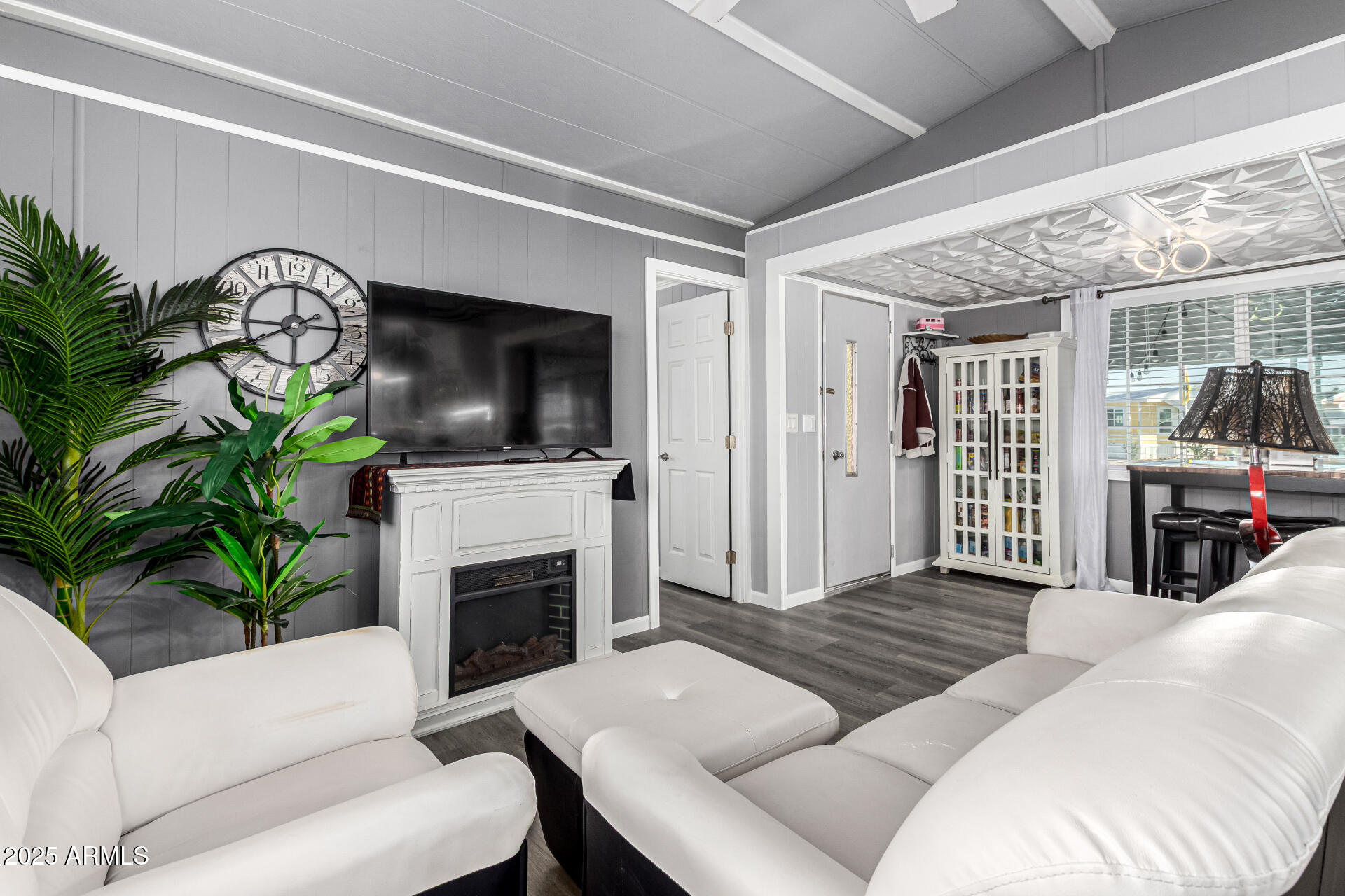 Hacienda Solano RV Park - Residential