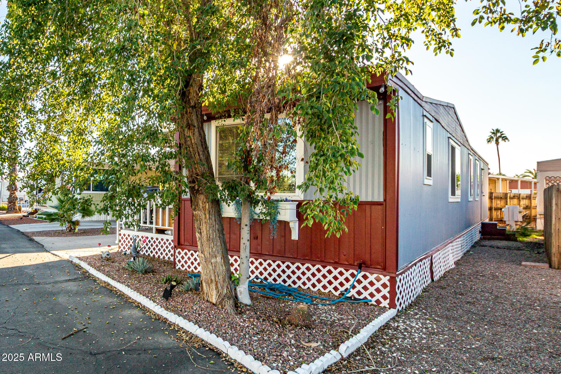 Hacienda Solano RV Park - Residential