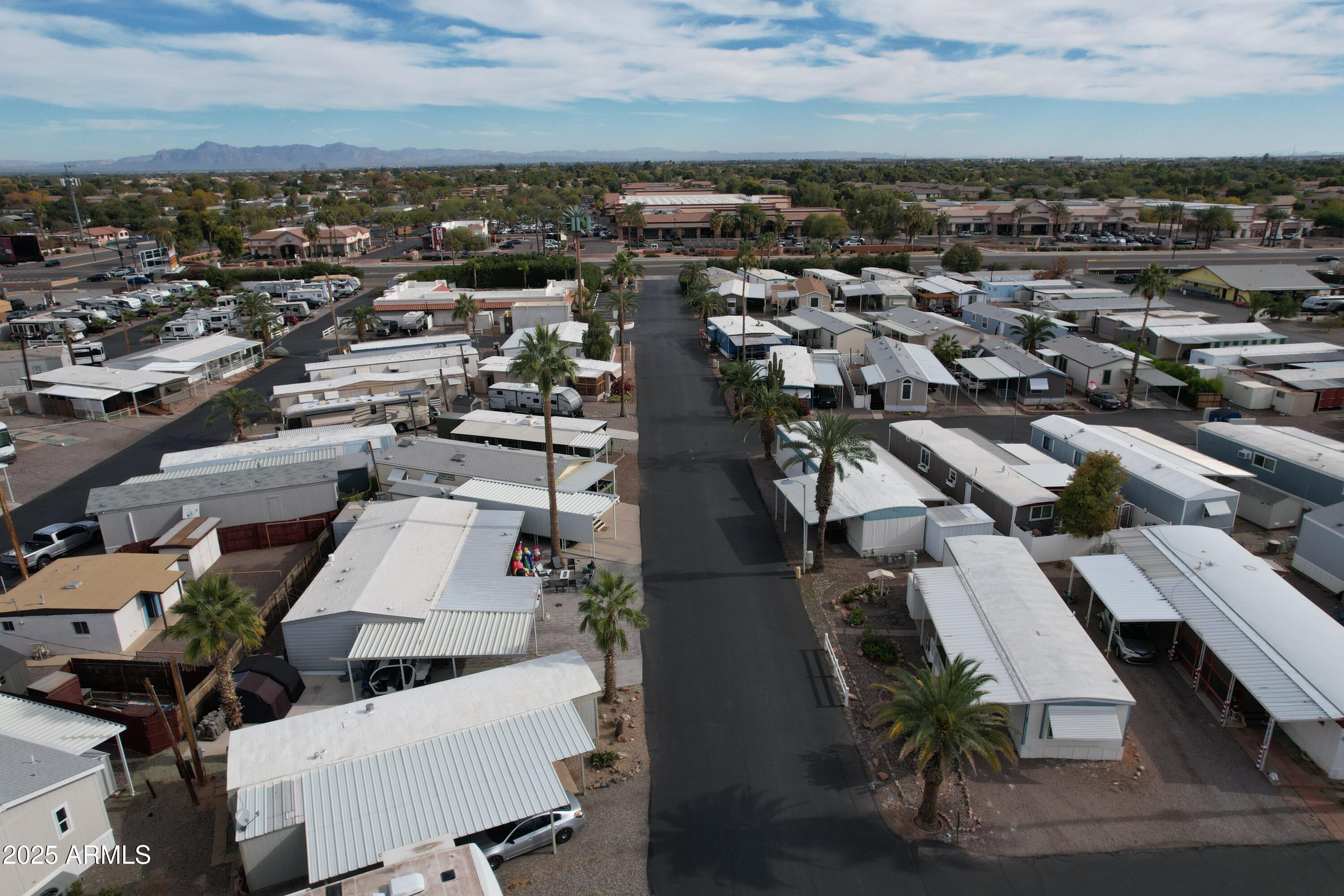 Hacienda Solano RV Park - Residential