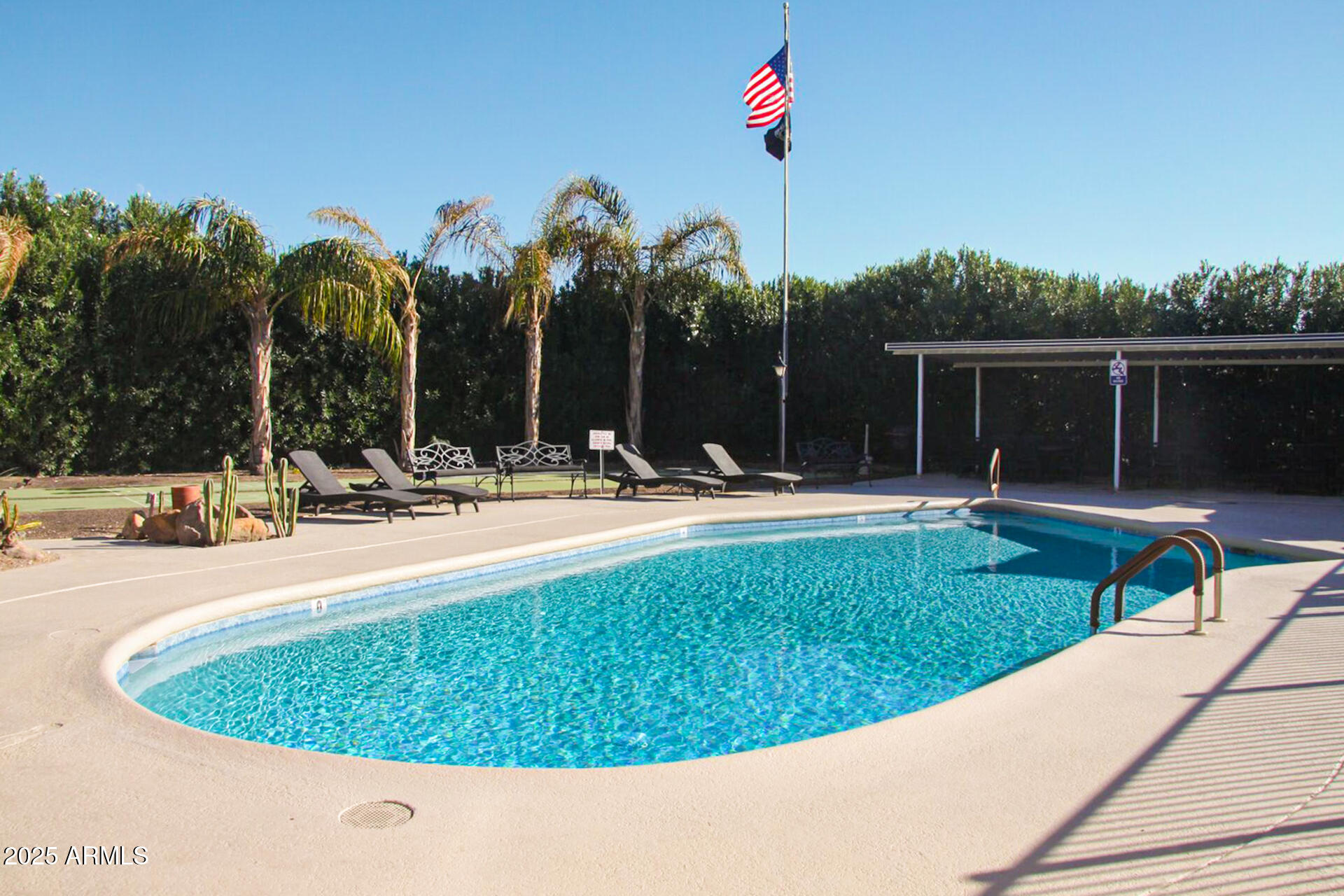 Hacienda Solano RV Park - Residential