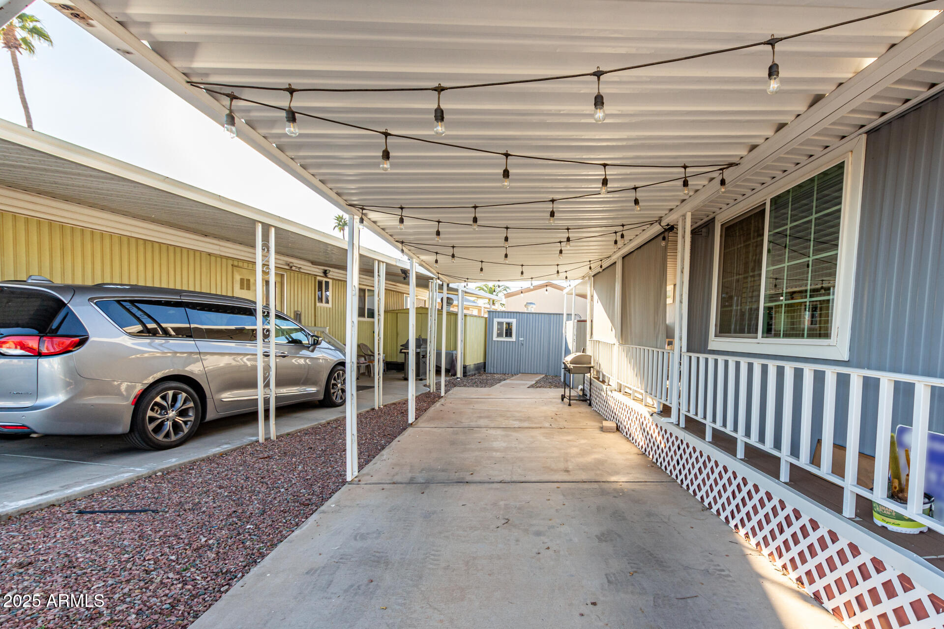 Hacienda Solano RV Park - Residential