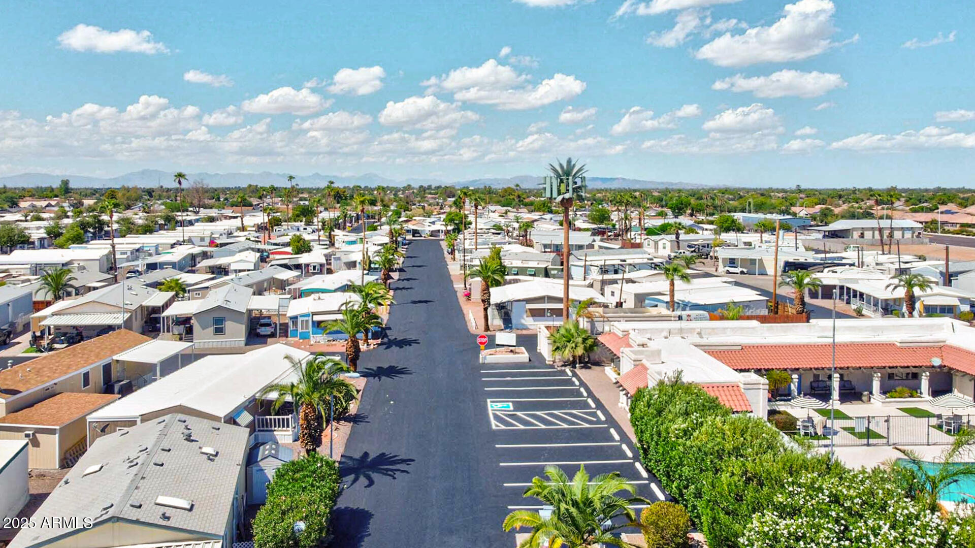 Hacienda Solano RV Park - Residential