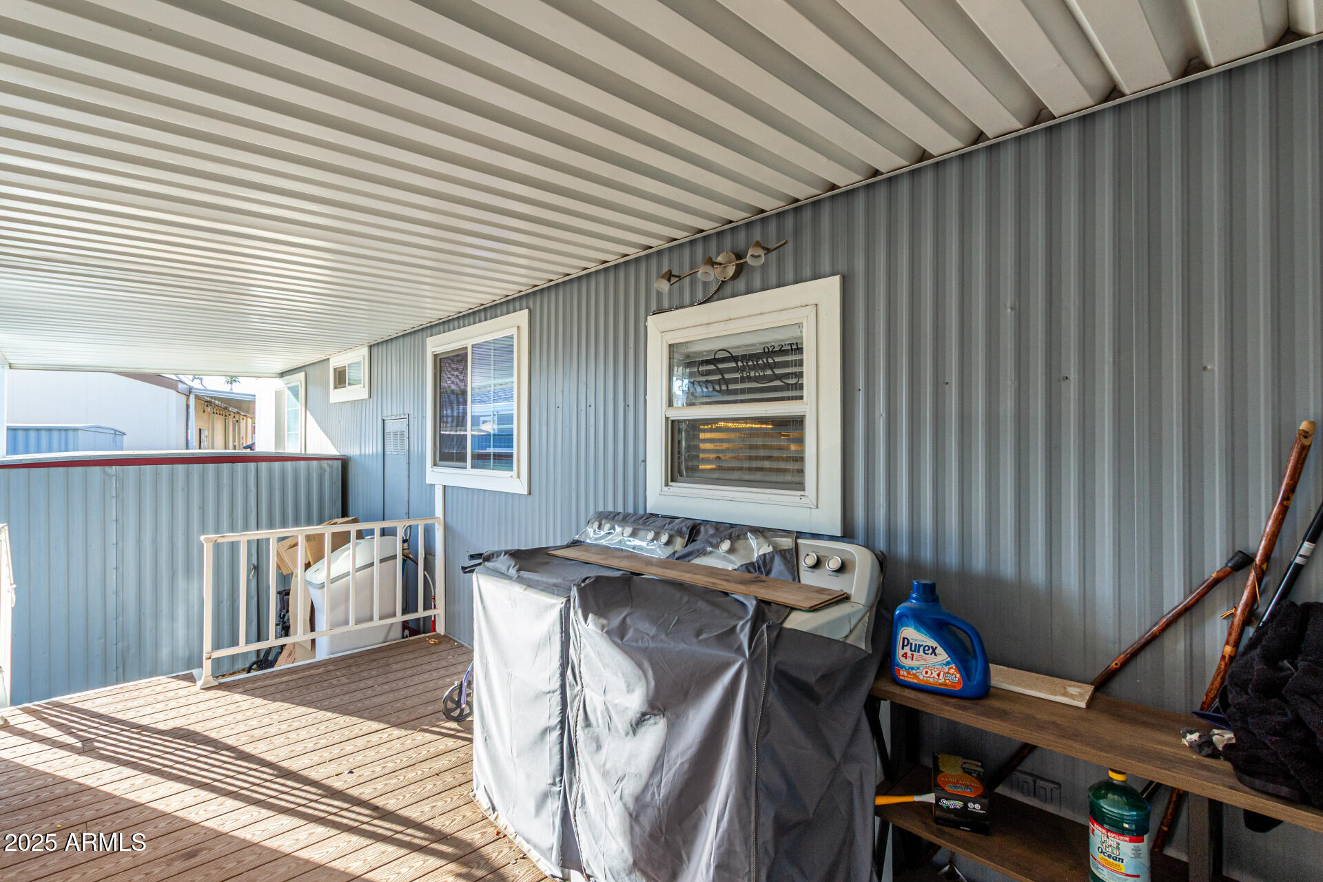 Hacienda Solano RV Park - Residential