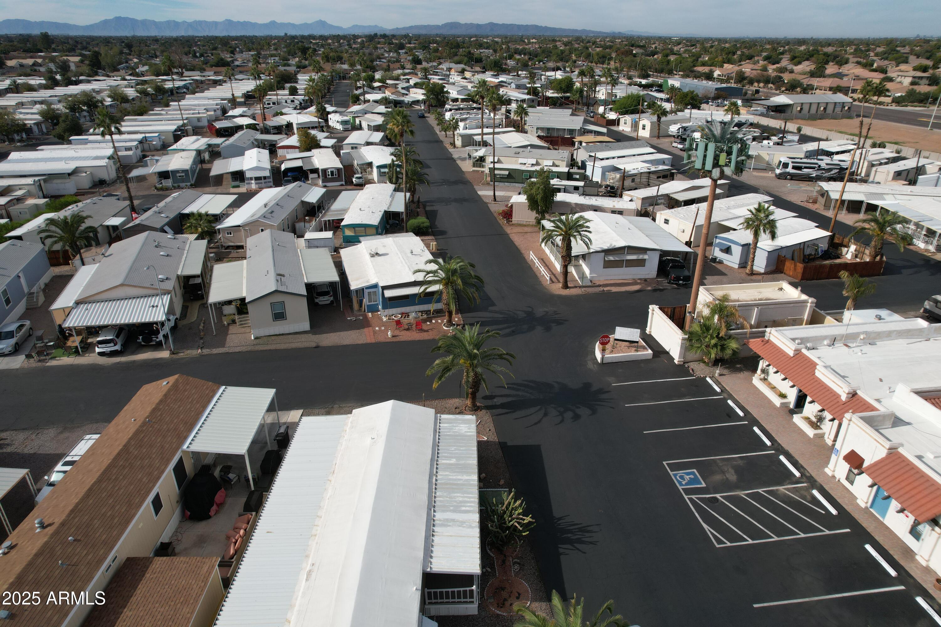 Hacienda Solano RV Park - Residential