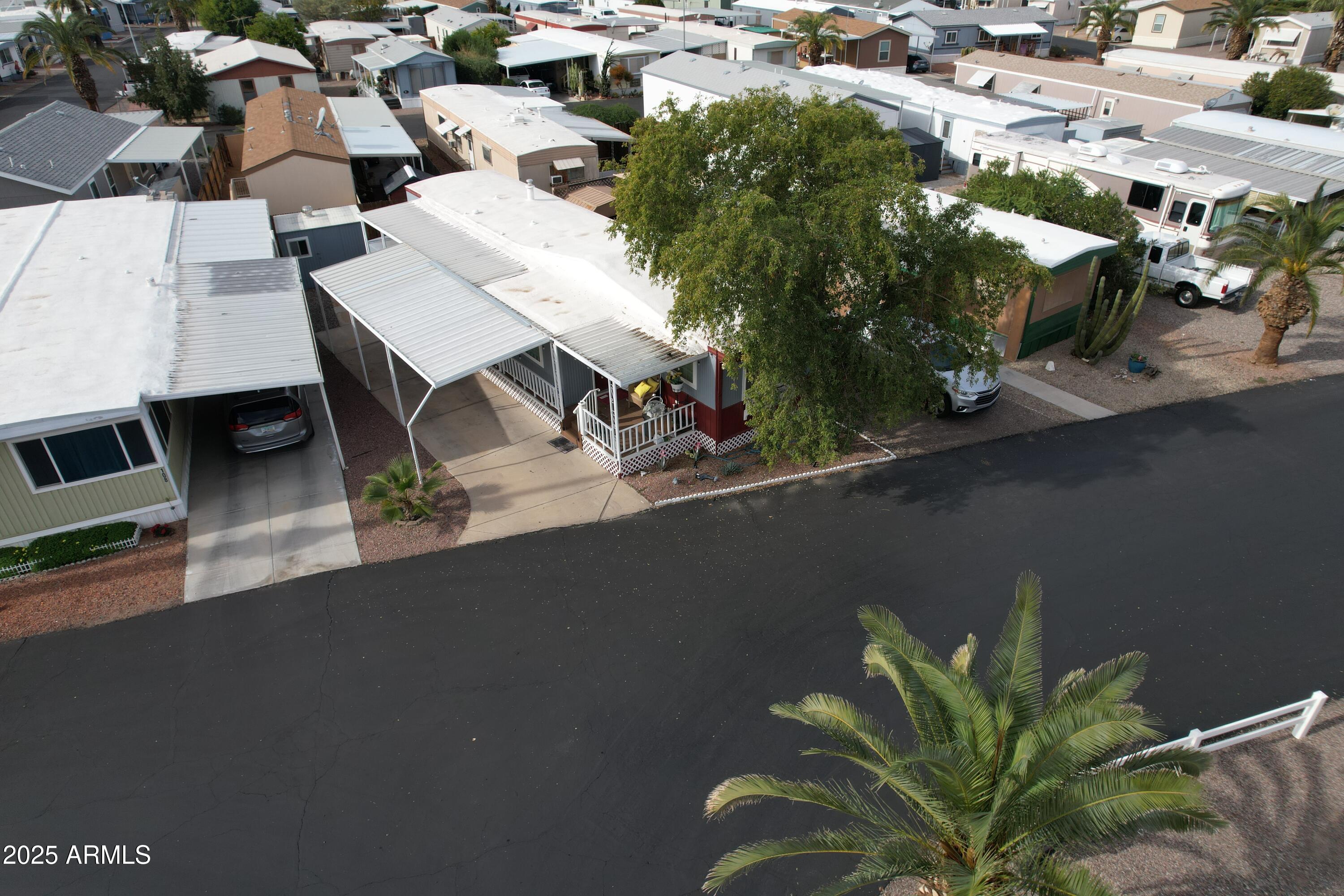 Hacienda Solano RV Park - Residential