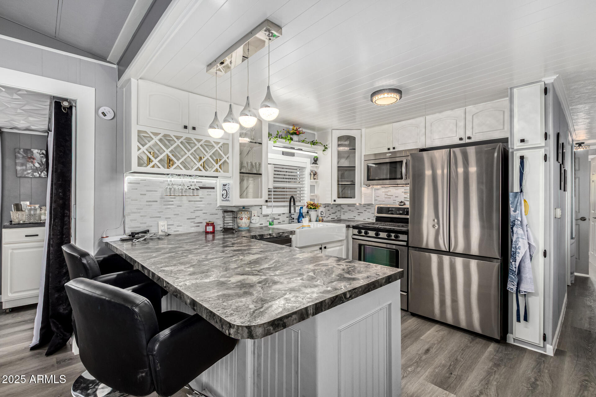 Hacienda Solano RV Park - Residential