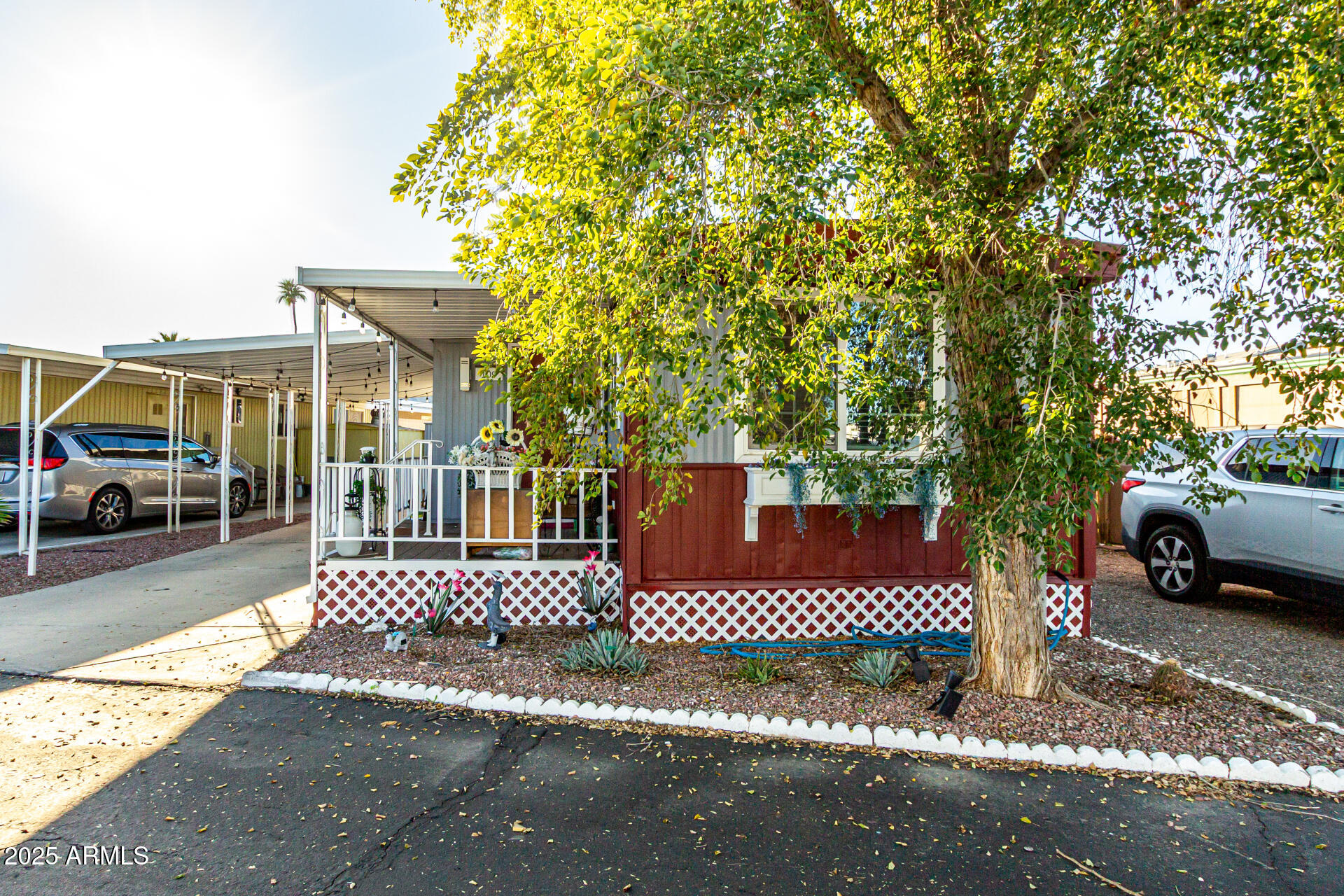 Hacienda Solano RV Park - Residential