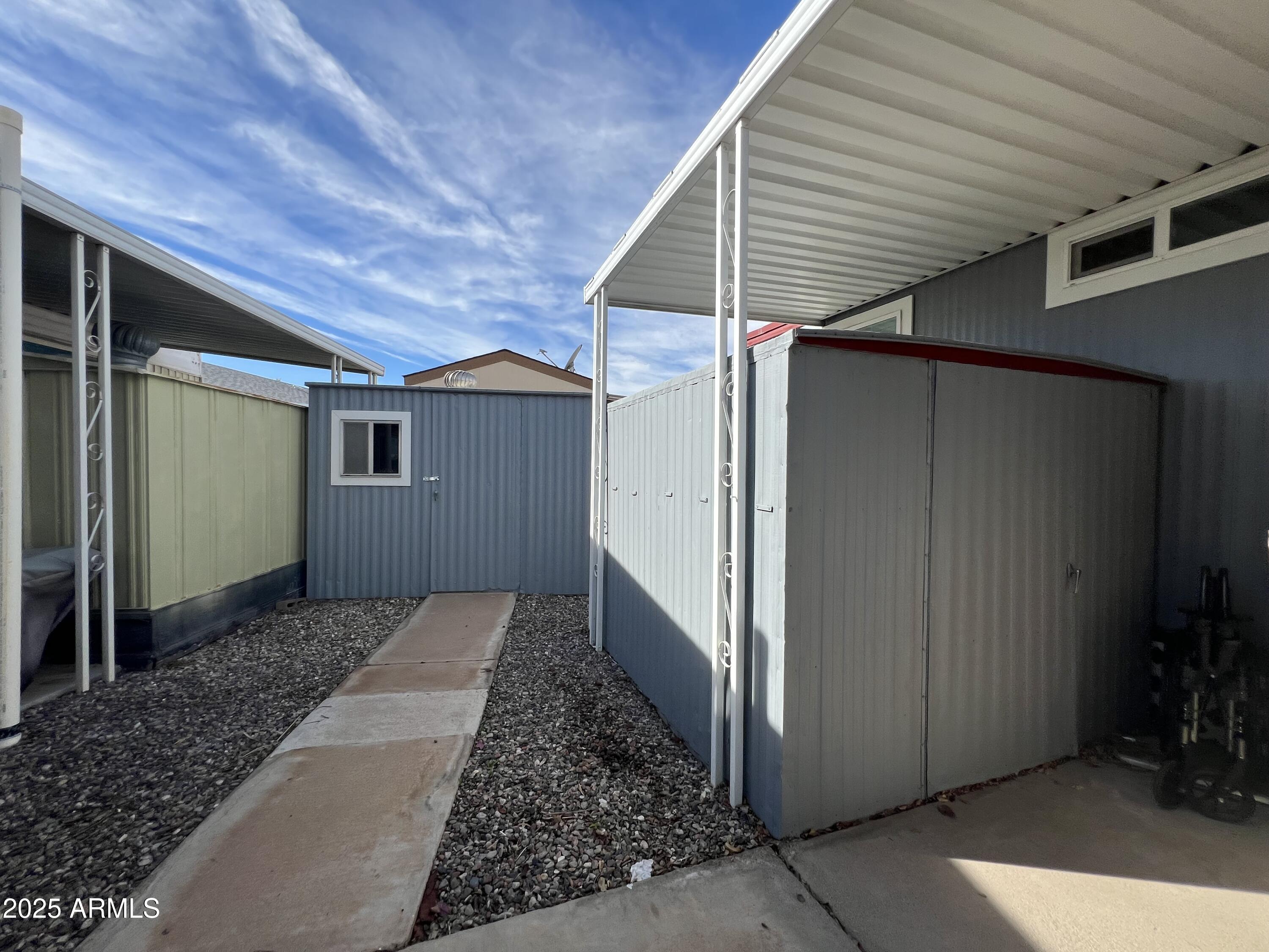 Hacienda Solano RV Park - Residential