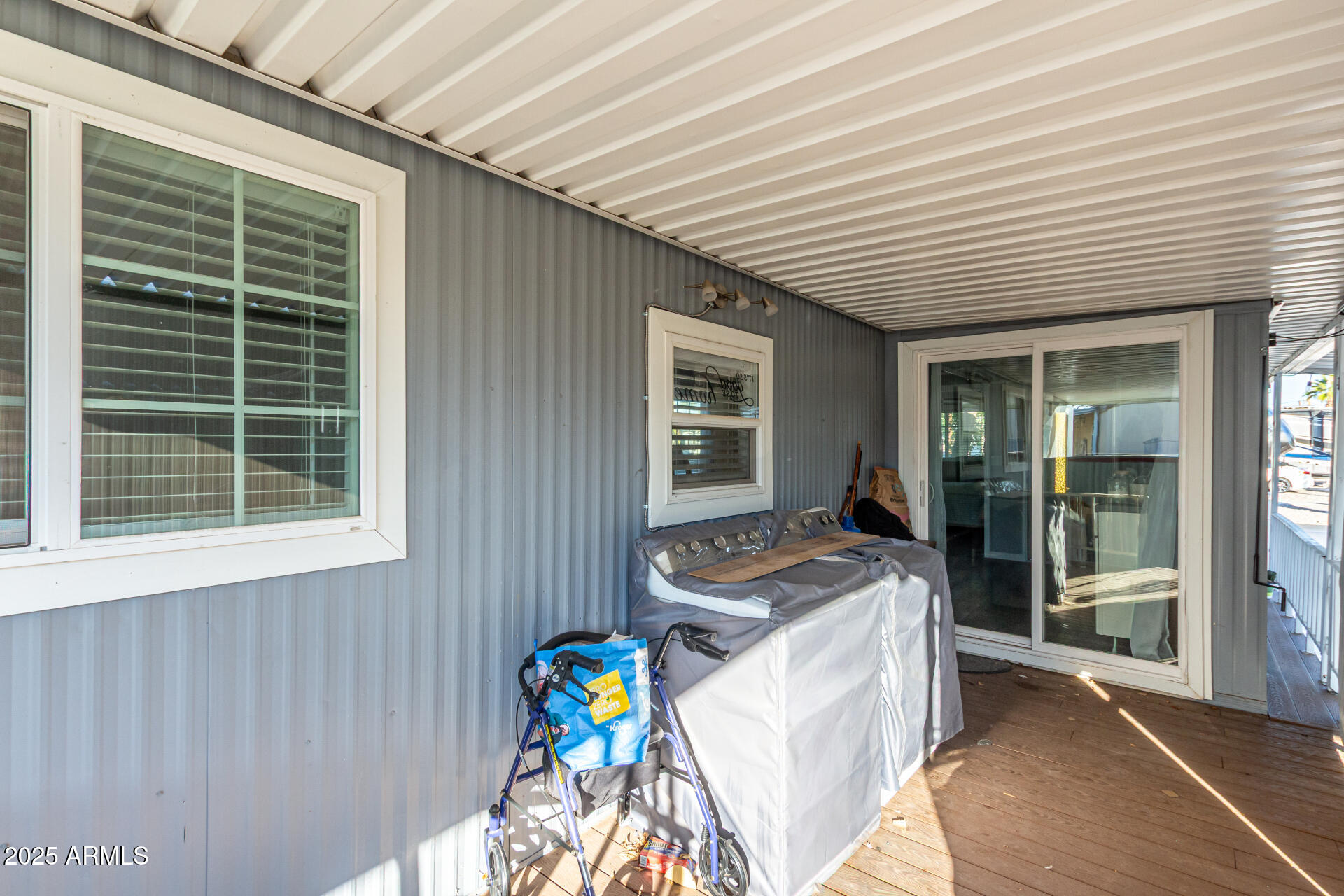 Hacienda Solano RV Park - Residential