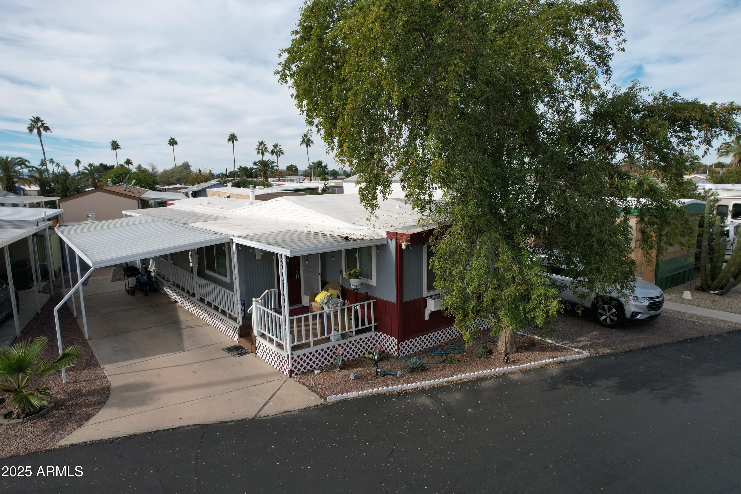 Hacienda Solano RV Park - Residential