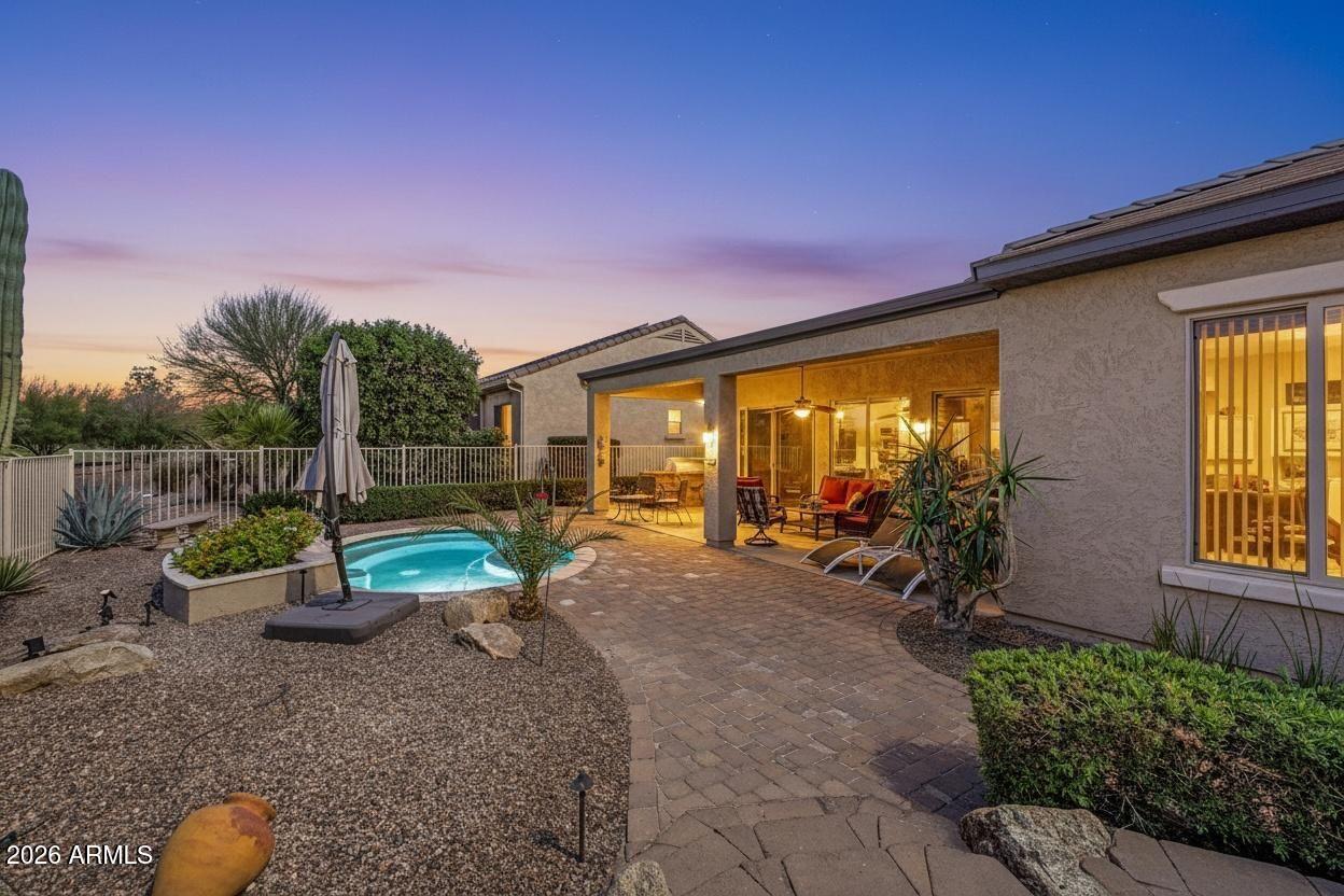 ANTHEM AT MERRILL RANCH PHASE 1A UNIT 4 - Residential