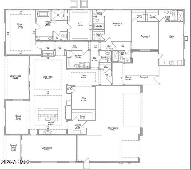 CENTURY NORTH - Residential