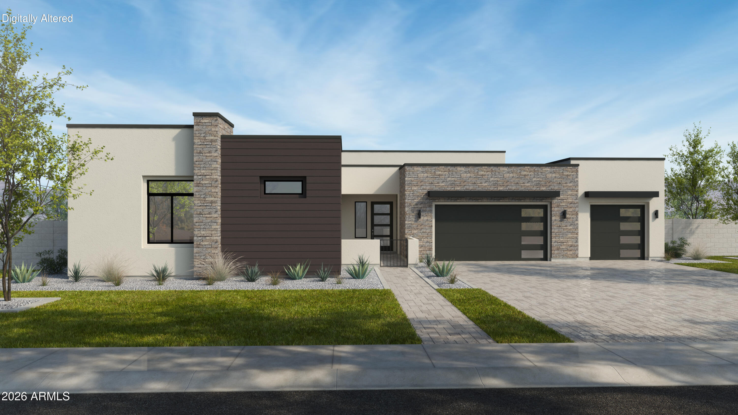 CENTURY NORTH - Residential