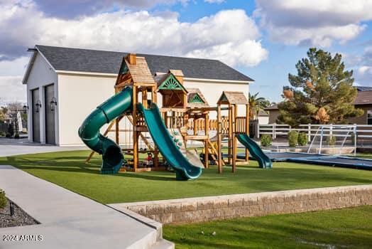 Acre Homes NO HOA - Residential