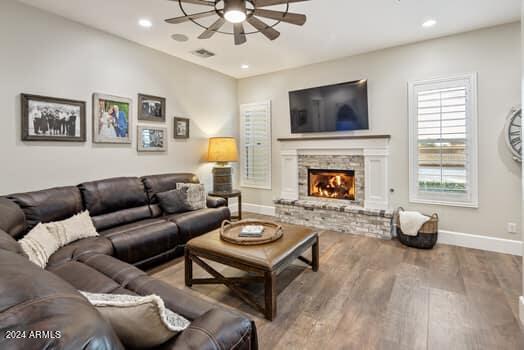 Acre Homes NO HOA - Residential