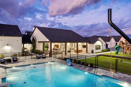 Acre Homes NO HOA - Residential