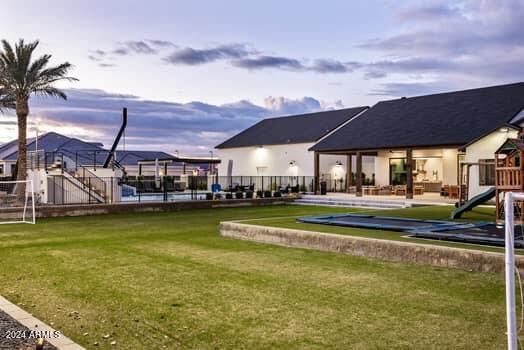 Acre Homes NO HOA - Residential