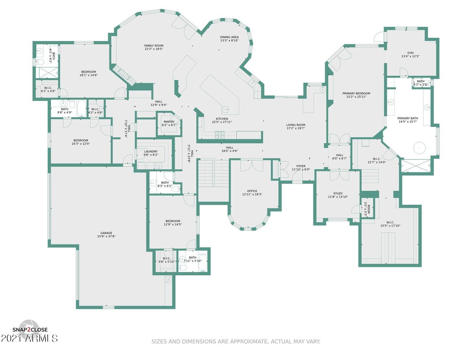 LA JOLLA ACRES 2 - Residential