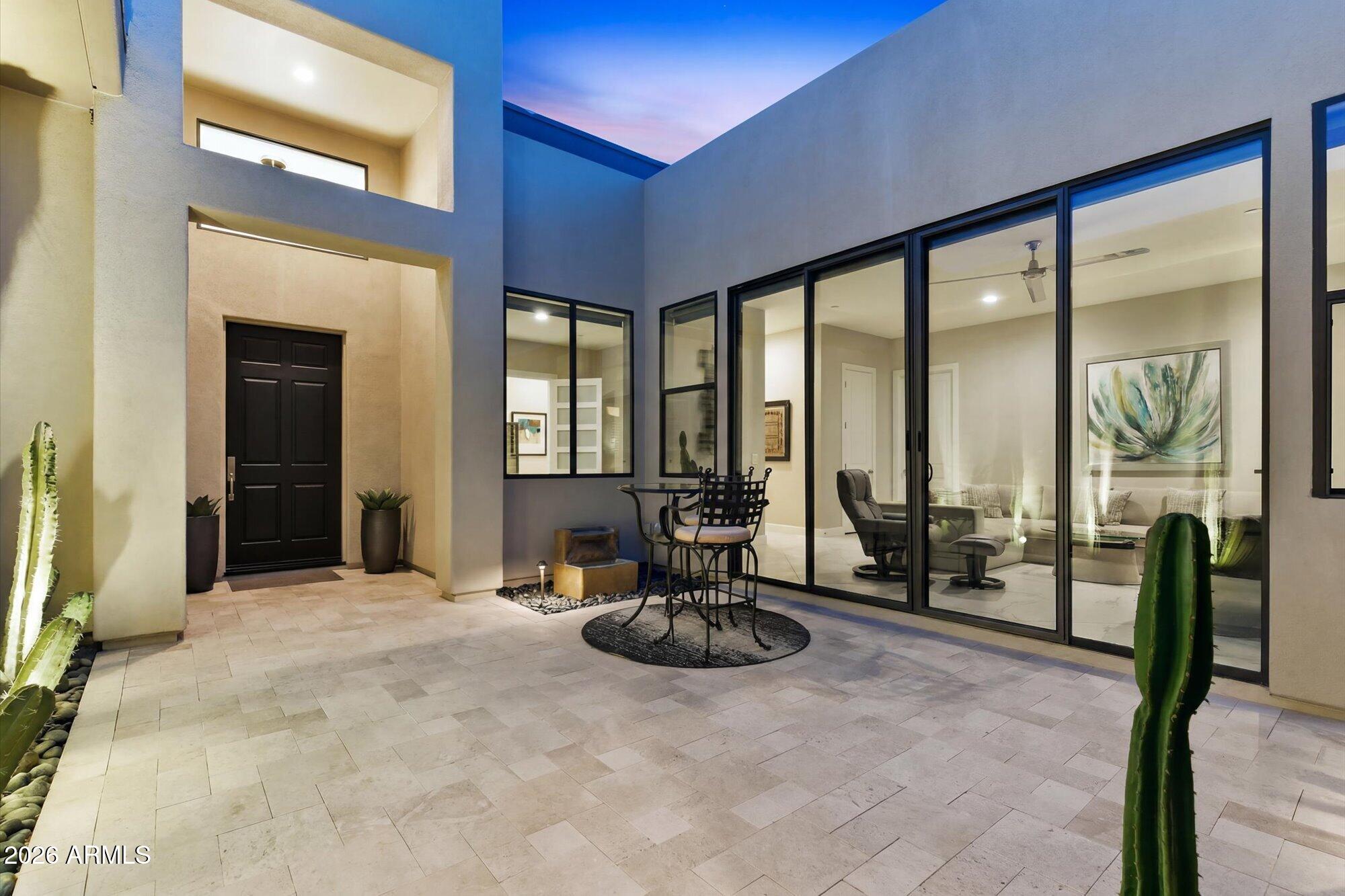 ADERO CANYON PARCEL 7 - Residential