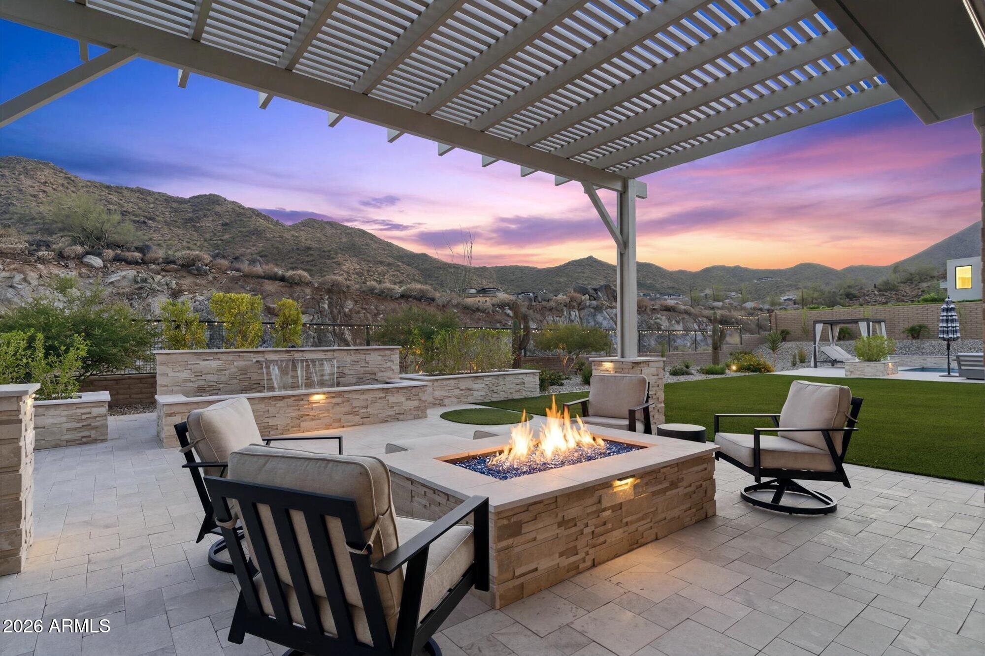ADERO CANYON PARCEL 7 - Residential