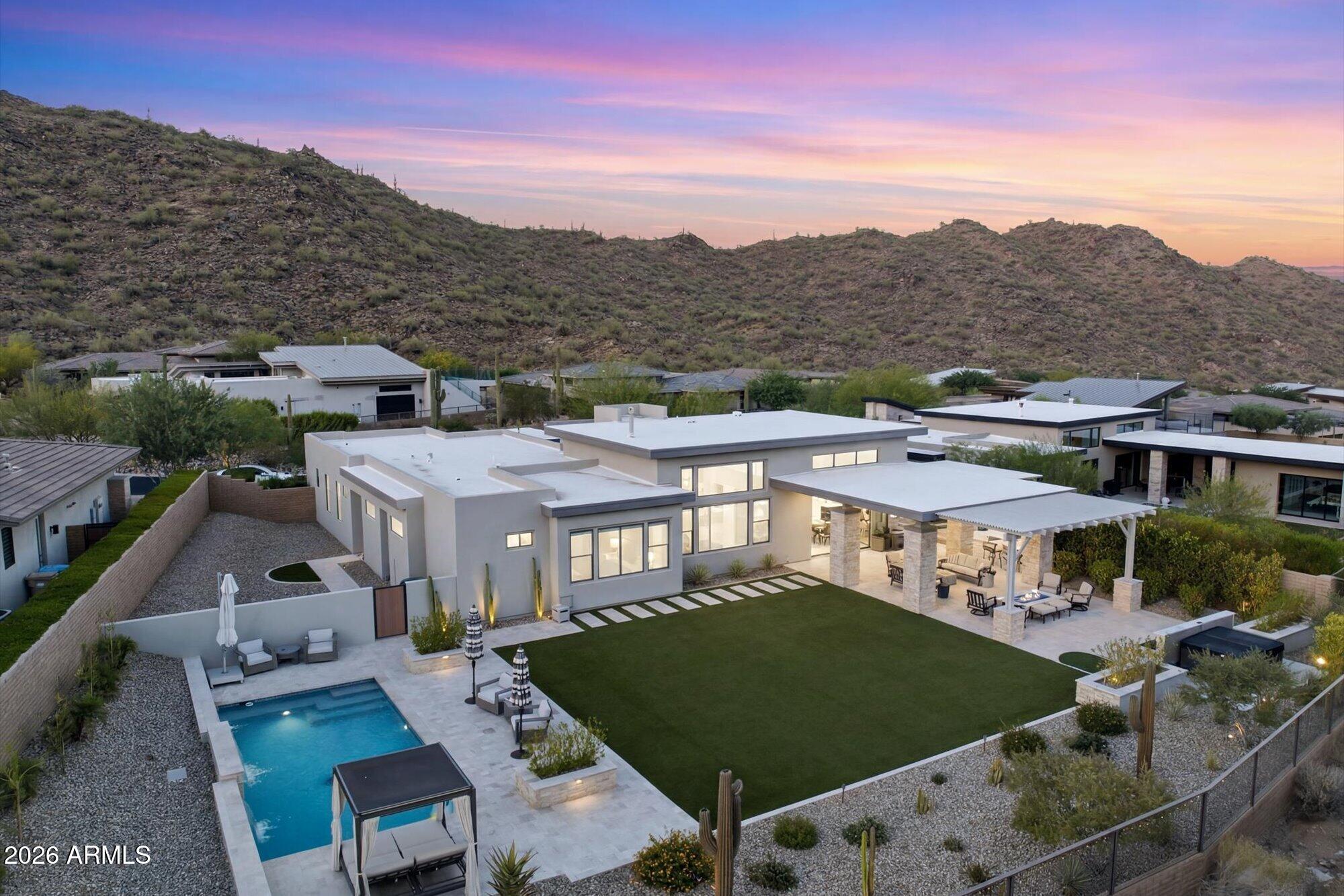 ADERO CANYON PARCEL 7 - Residential