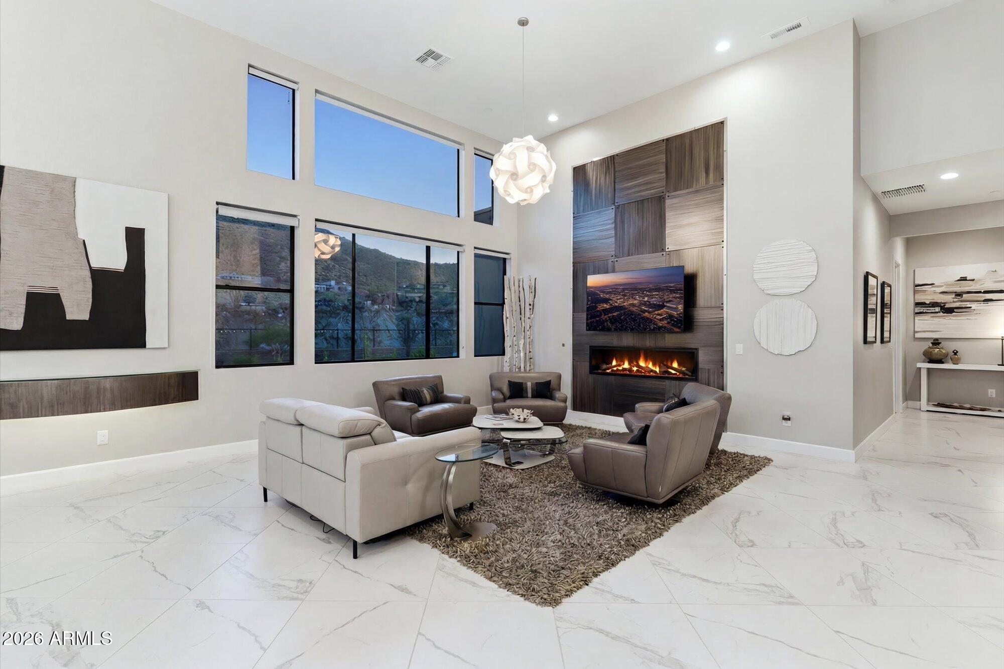 ADERO CANYON PARCEL 7 - Residential