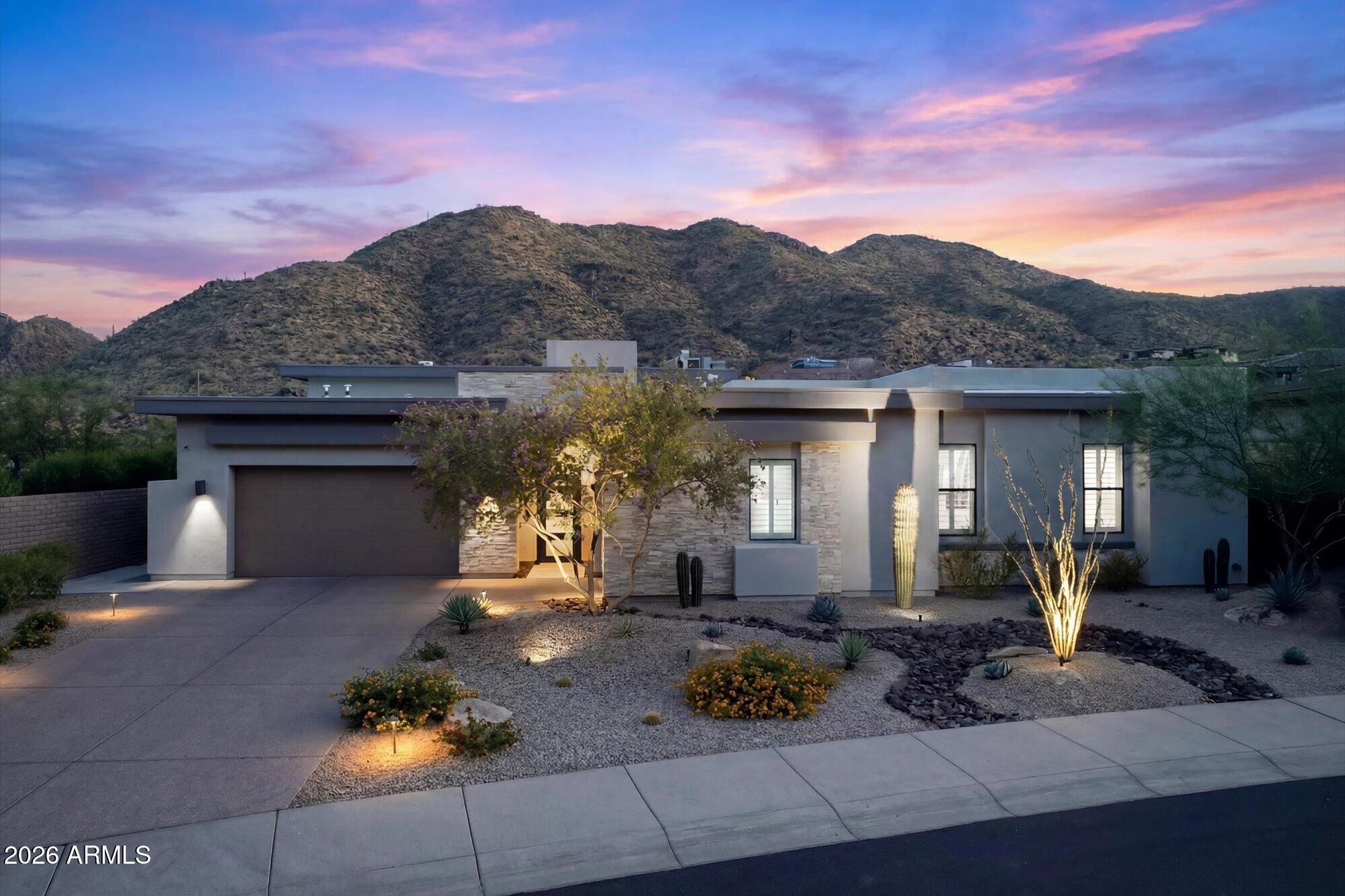 ADERO CANYON PARCEL 7 - Residential