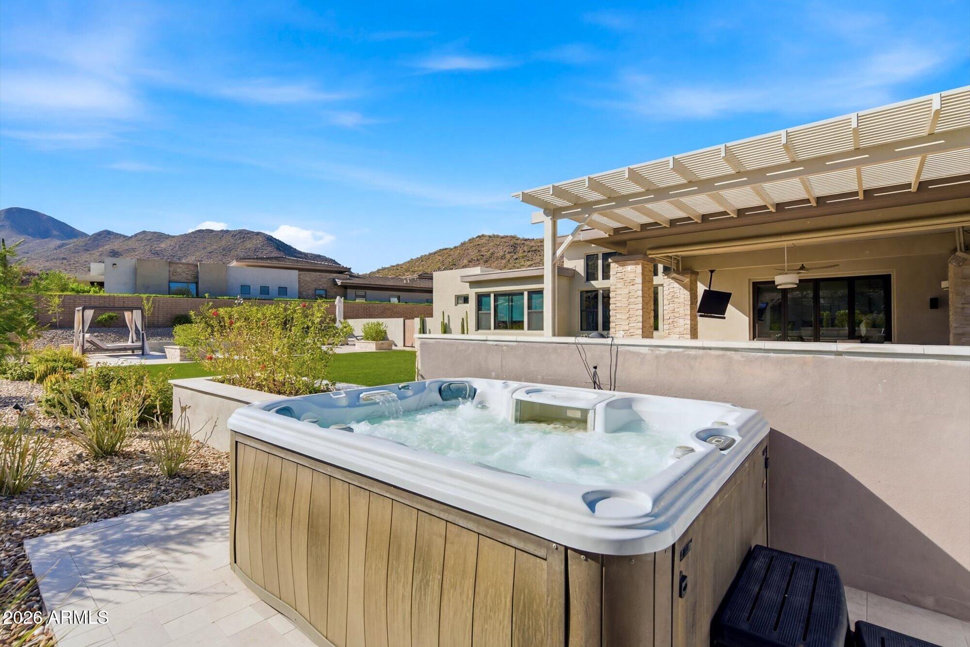 ADERO CANYON PARCEL 7 - Residential