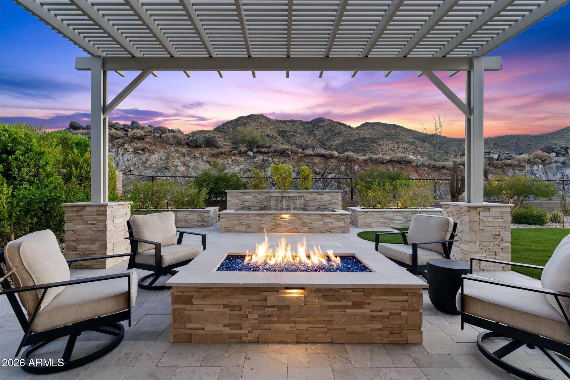 ADERO CANYON PARCEL 7 - Residential