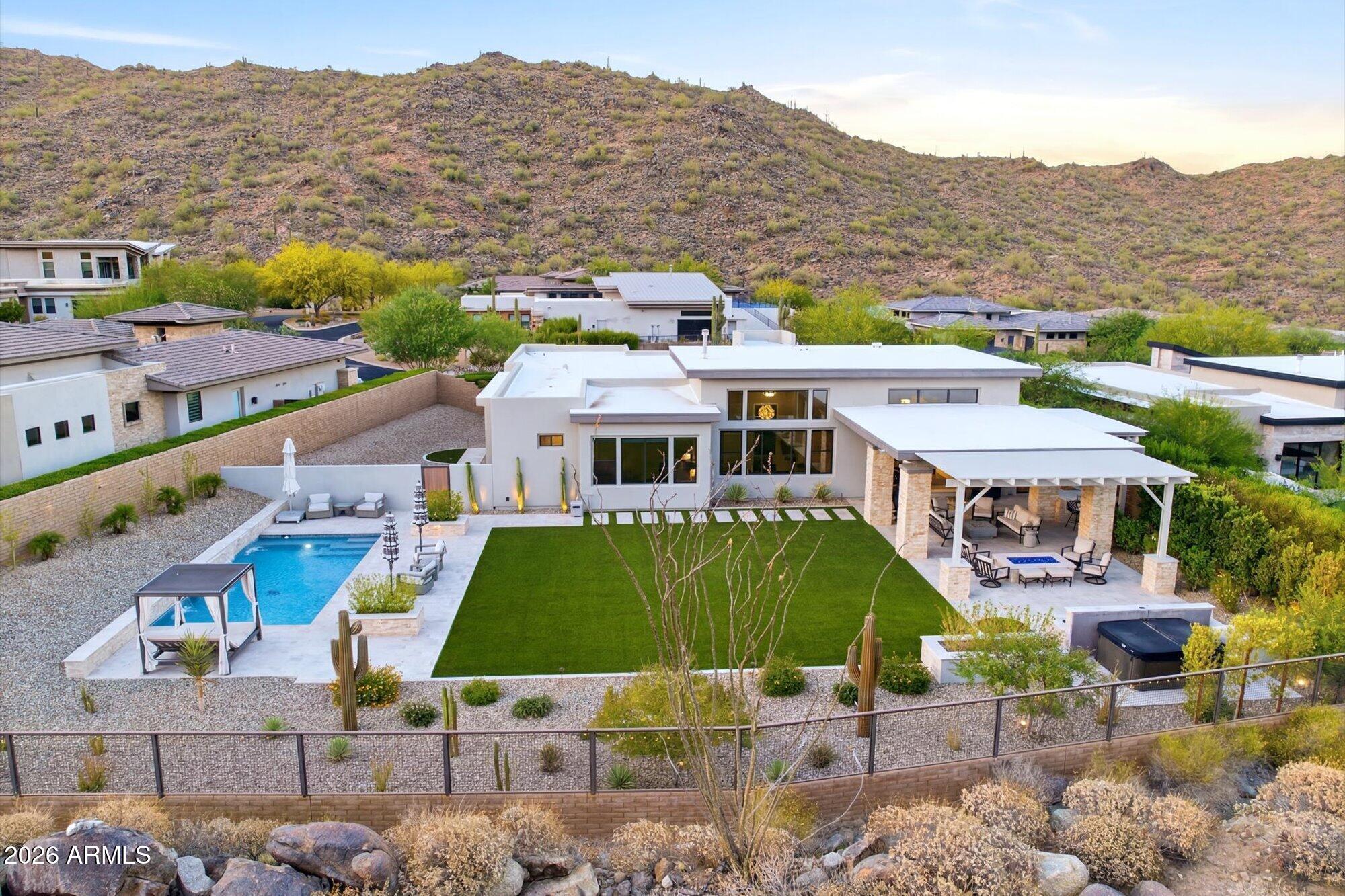 ADERO CANYON PARCEL 7 - Residential