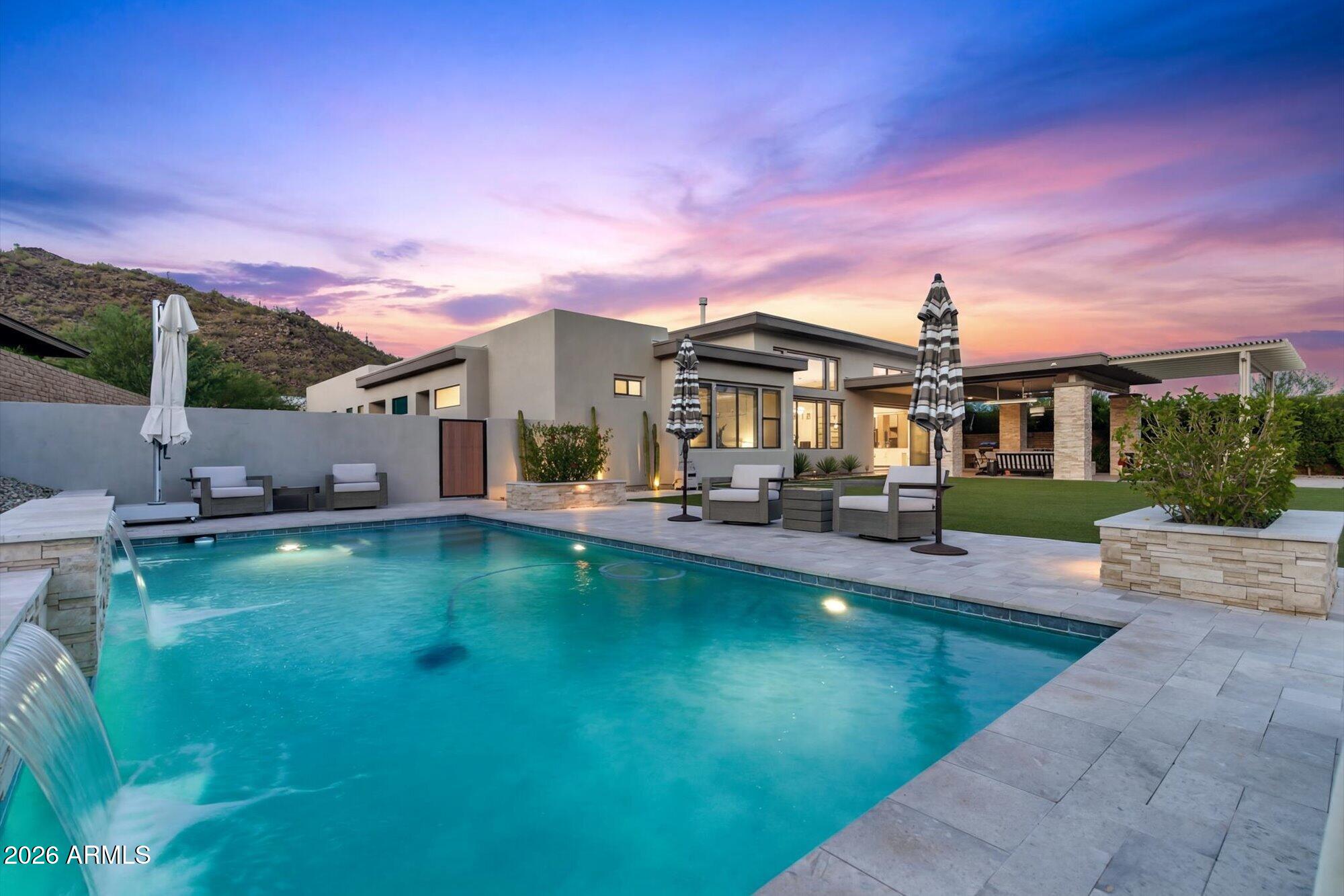 ADERO CANYON PARCEL 7 - Residential