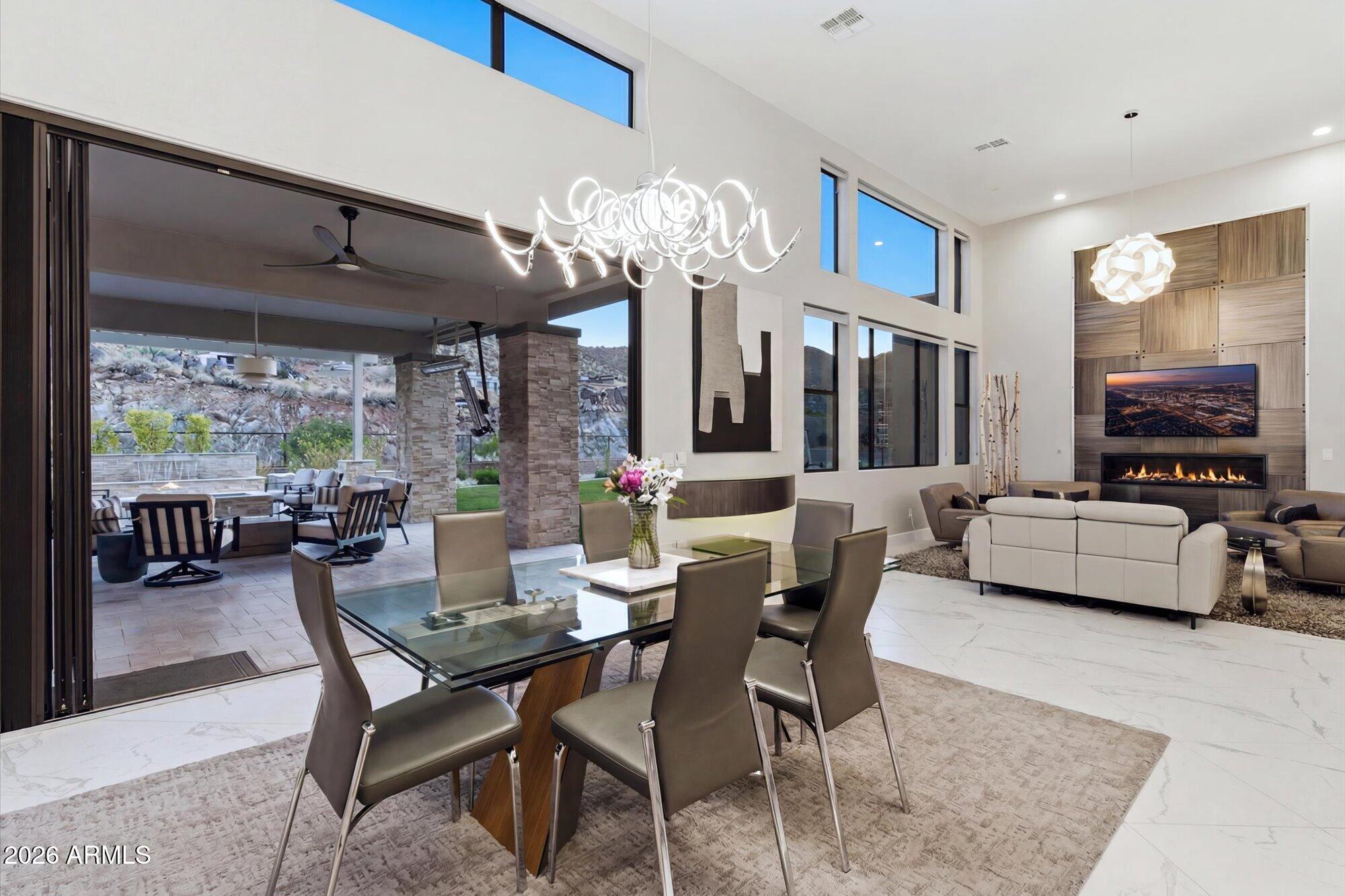 ADERO CANYON PARCEL 7 - Residential