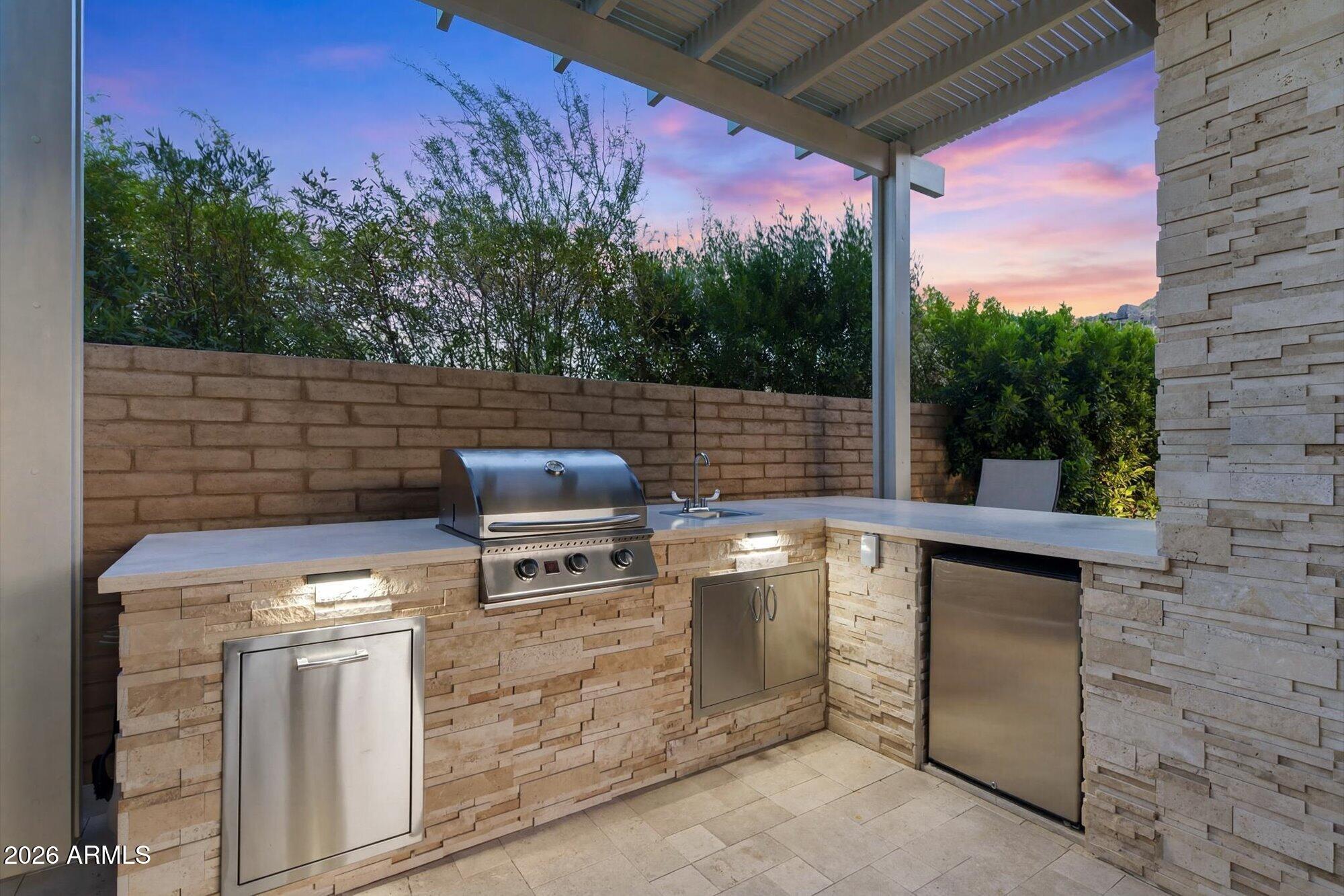 ADERO CANYON PARCEL 7 - Residential