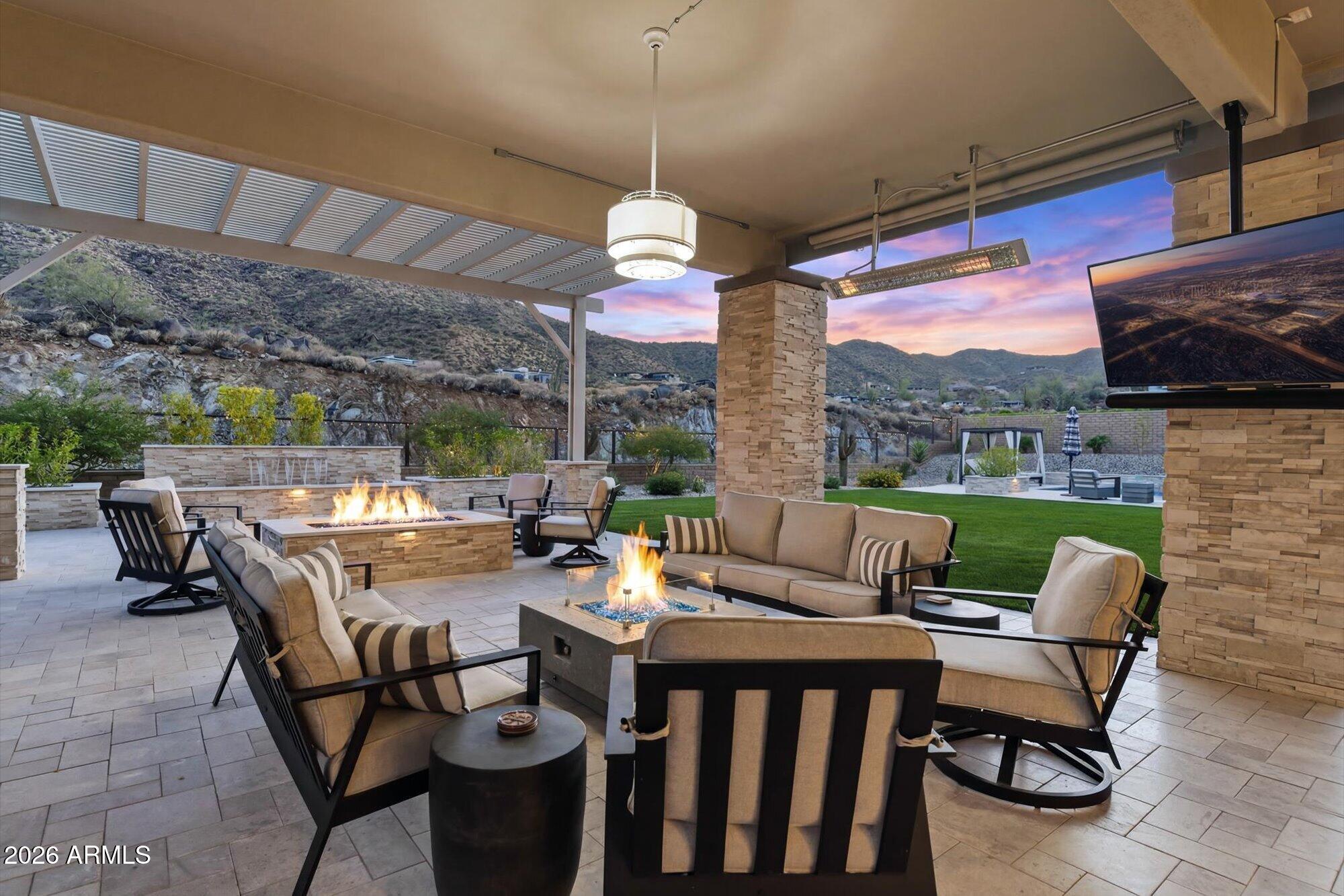 ADERO CANYON PARCEL 7 - Residential