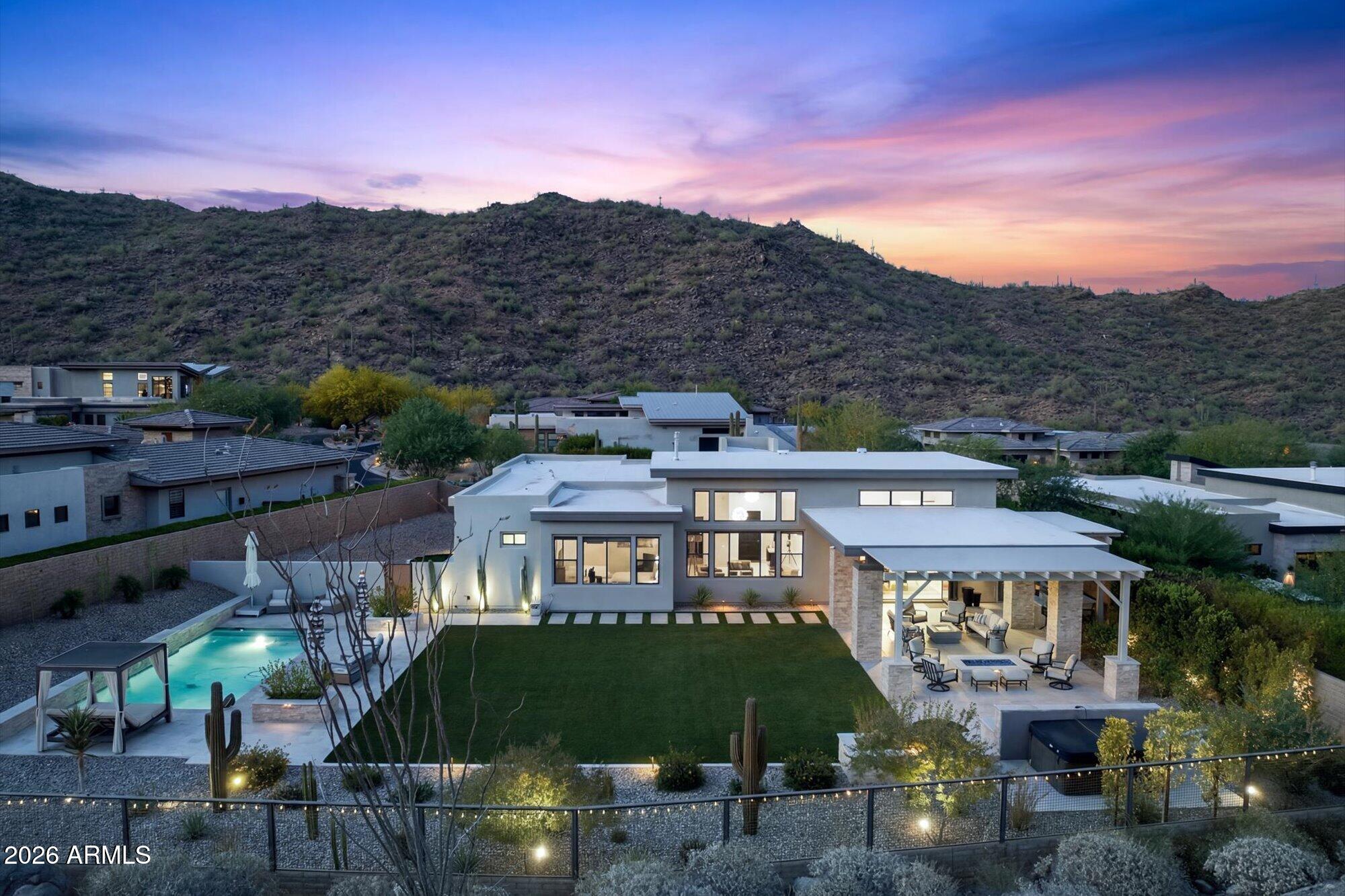 ADERO CANYON PARCEL 7 - Residential